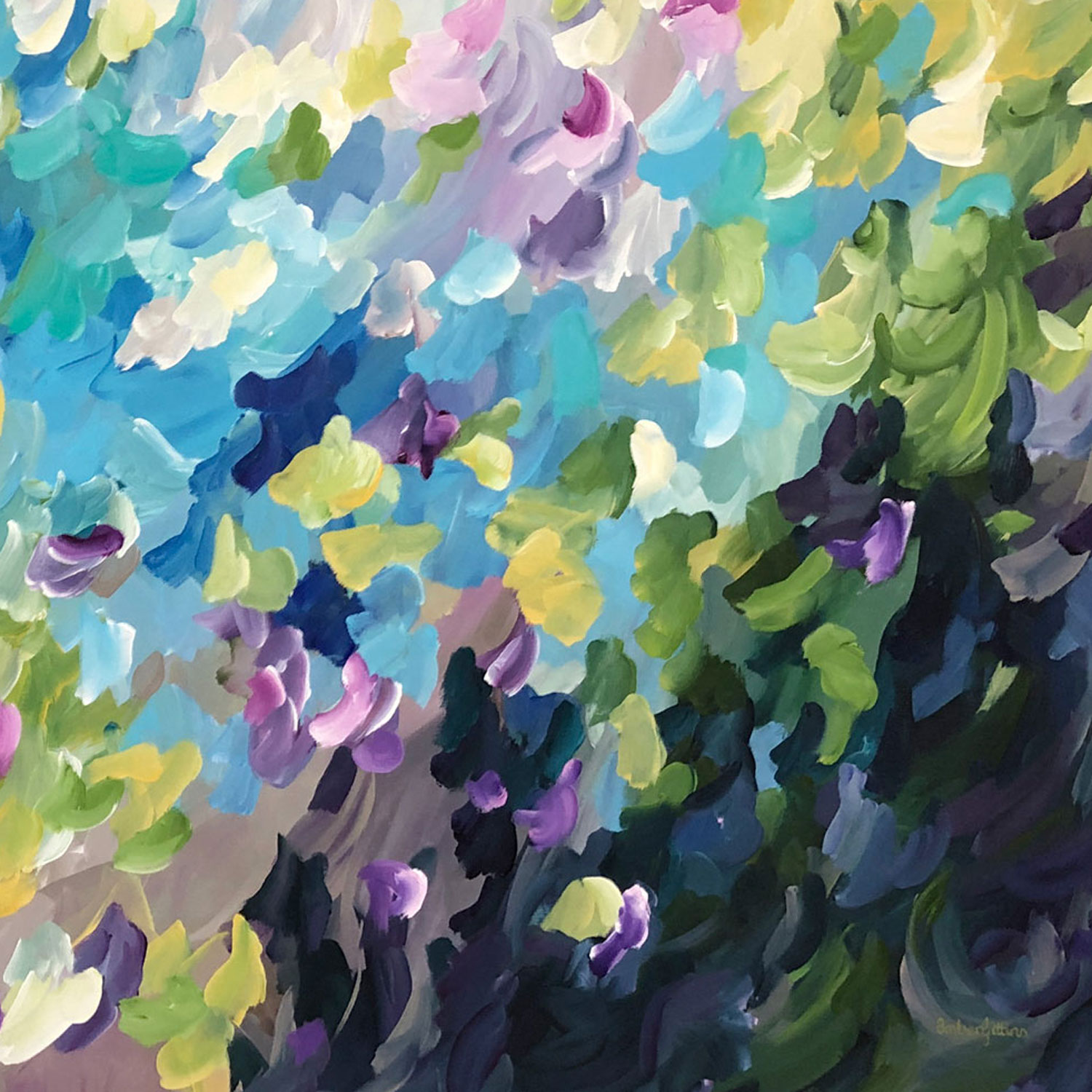 Time To Sparkle By Amber Gittins Signature