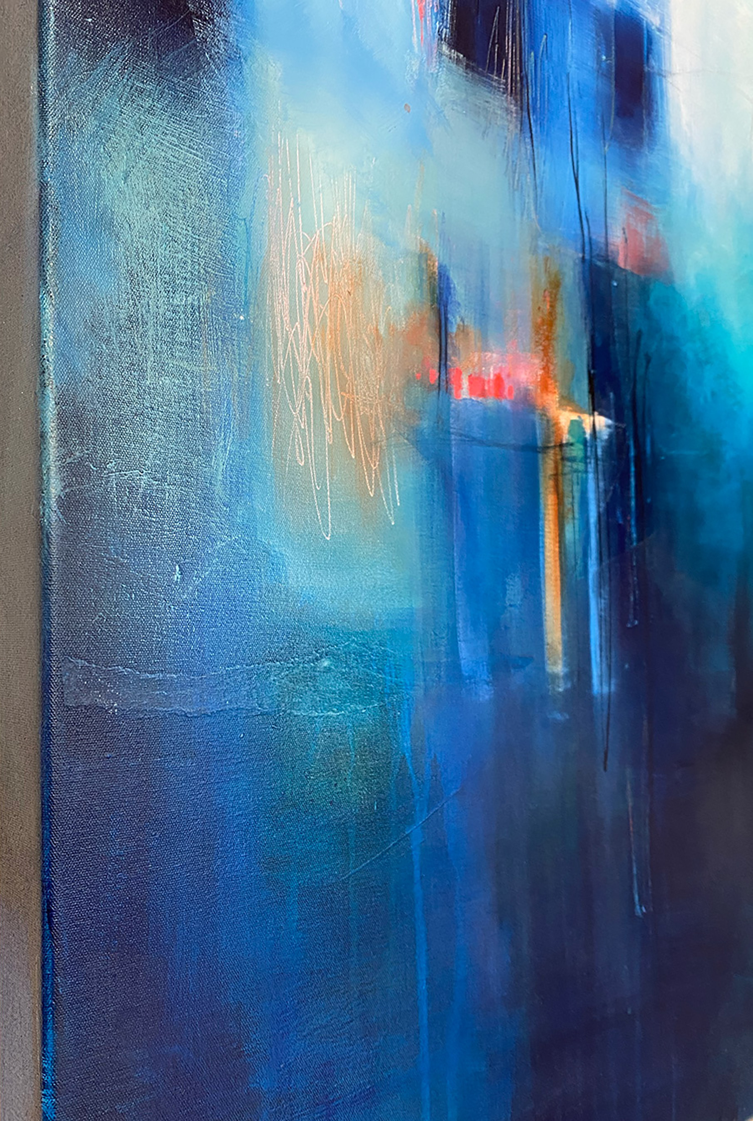 One Step Beyond Painted Sides