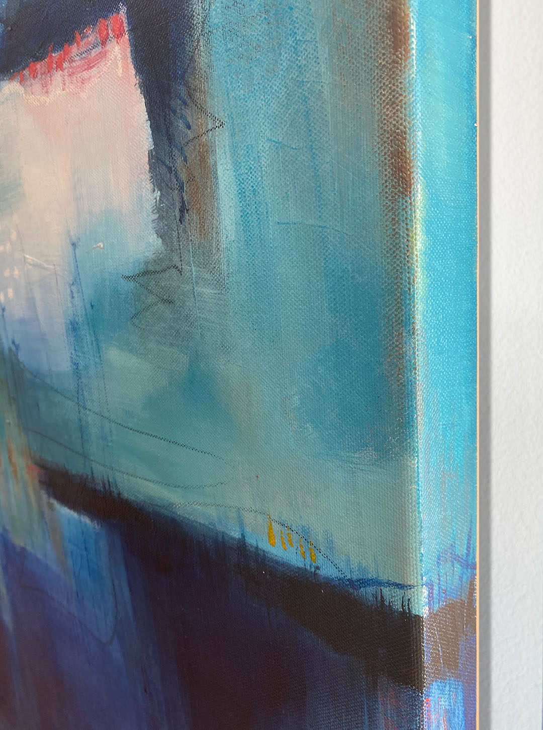 Painting Edges Fully Painted