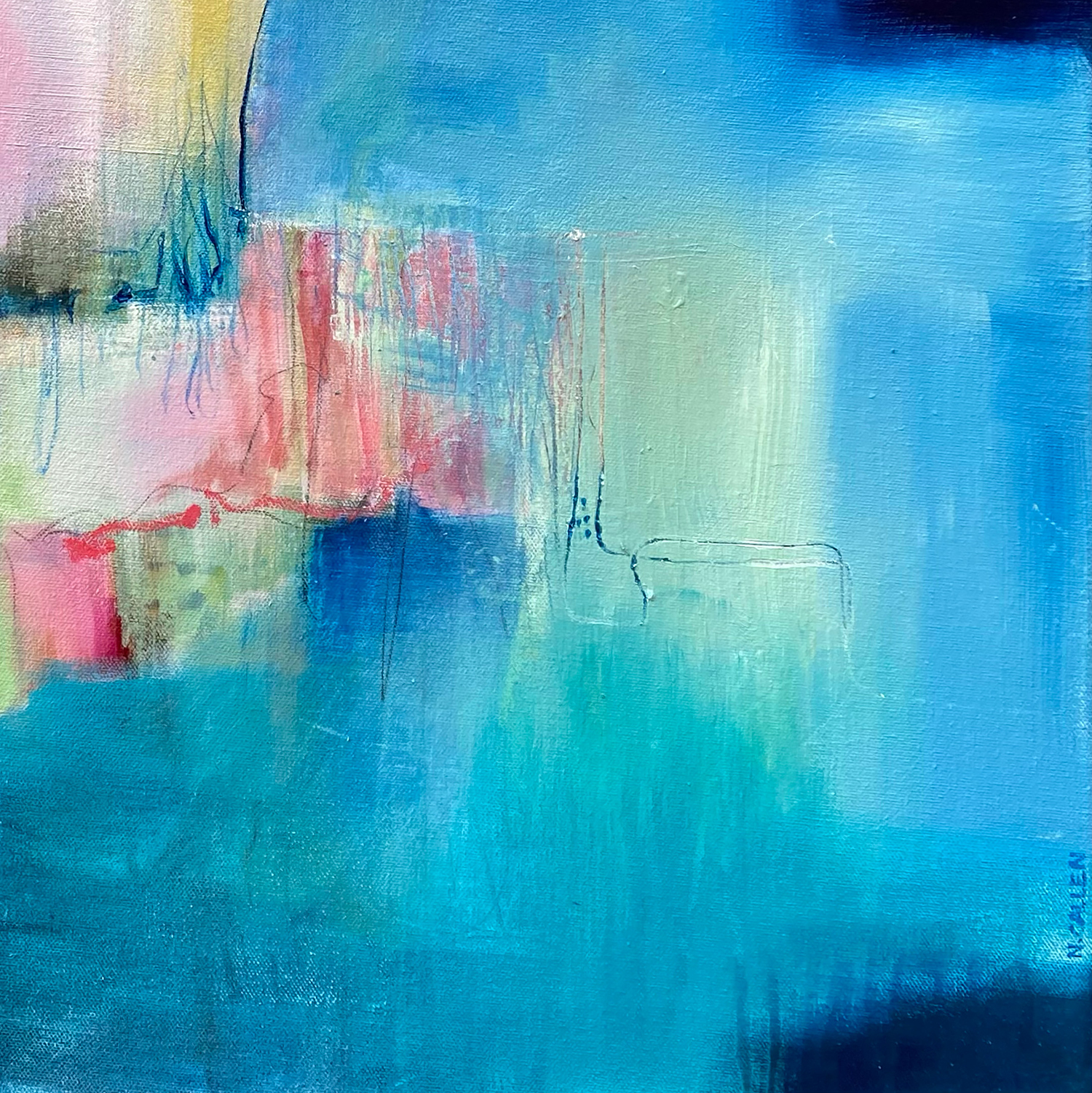 Narelle Callen A Hidden Plot Signature