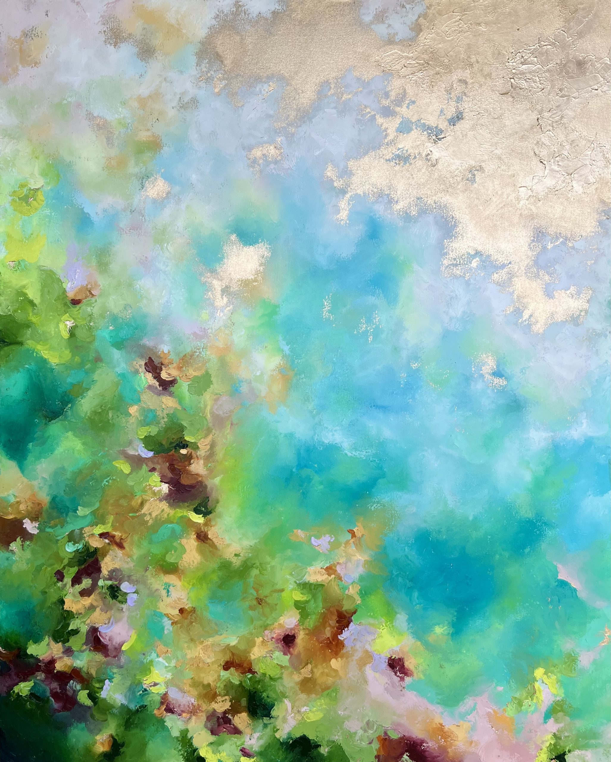 Burning Palms Art Lovers Australia