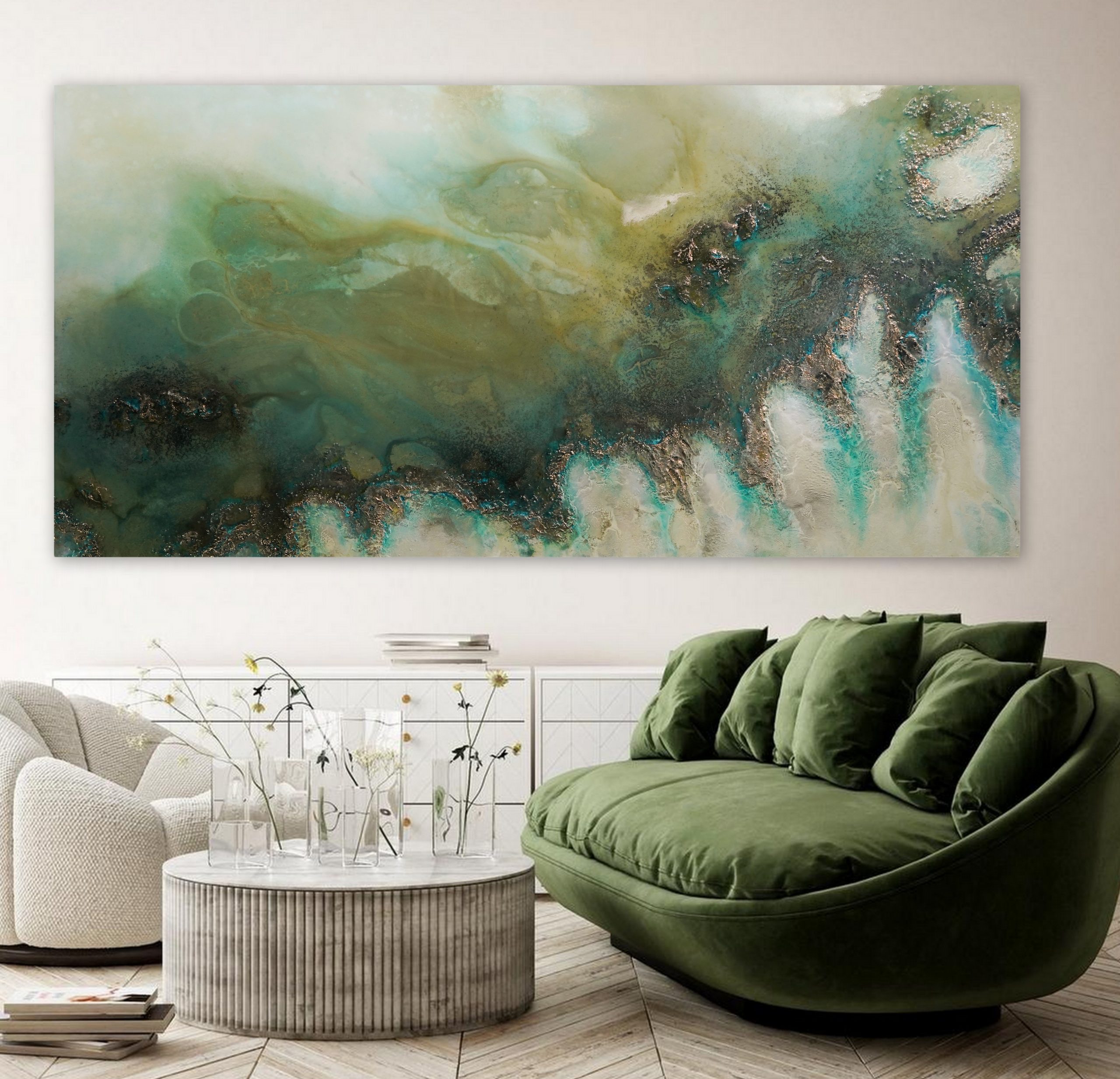 Abstract Wall Art Petra Meikle De Vlas29