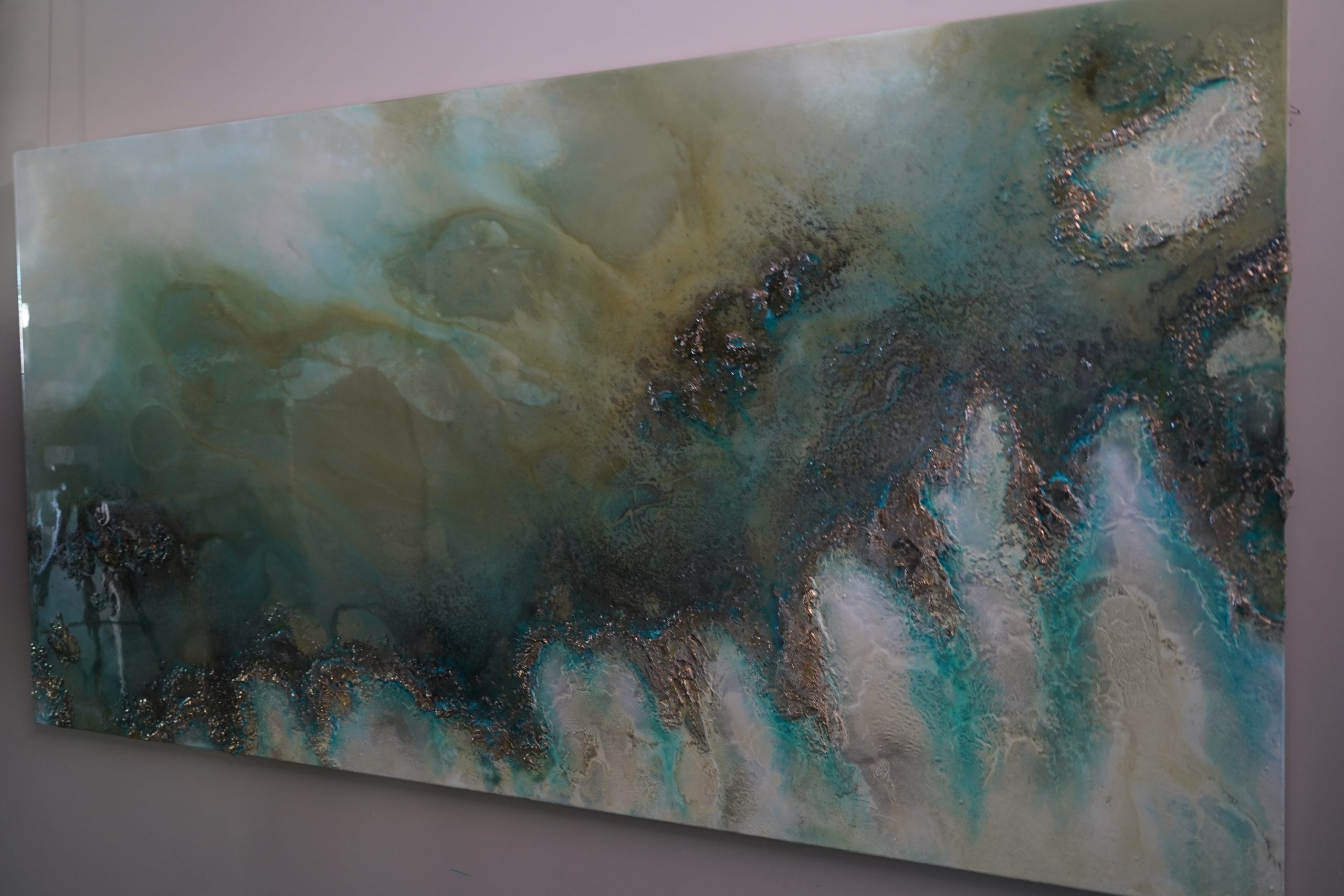 Abstract Wall Art Petra Meikle De Vlas7