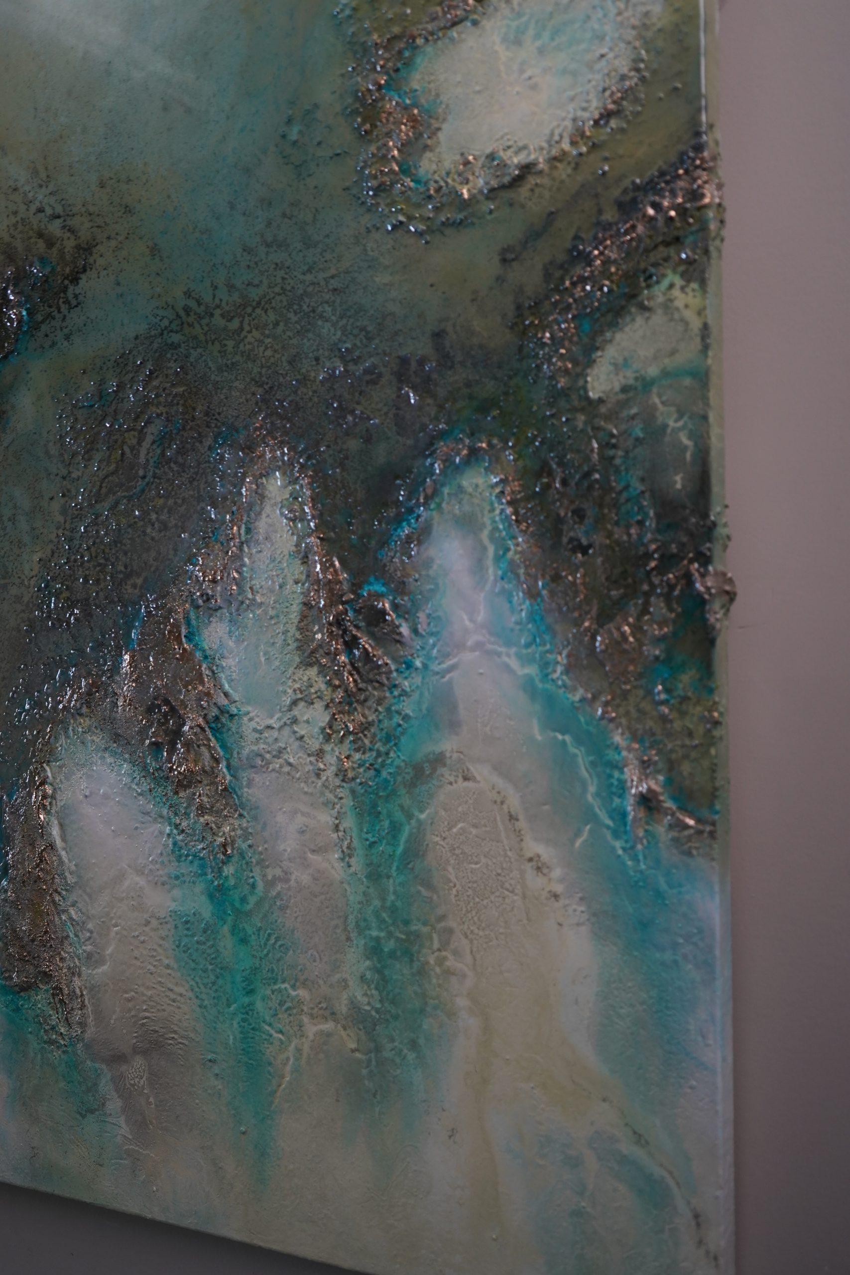 Abstract Wall Art Petra Meikle De Vlas8