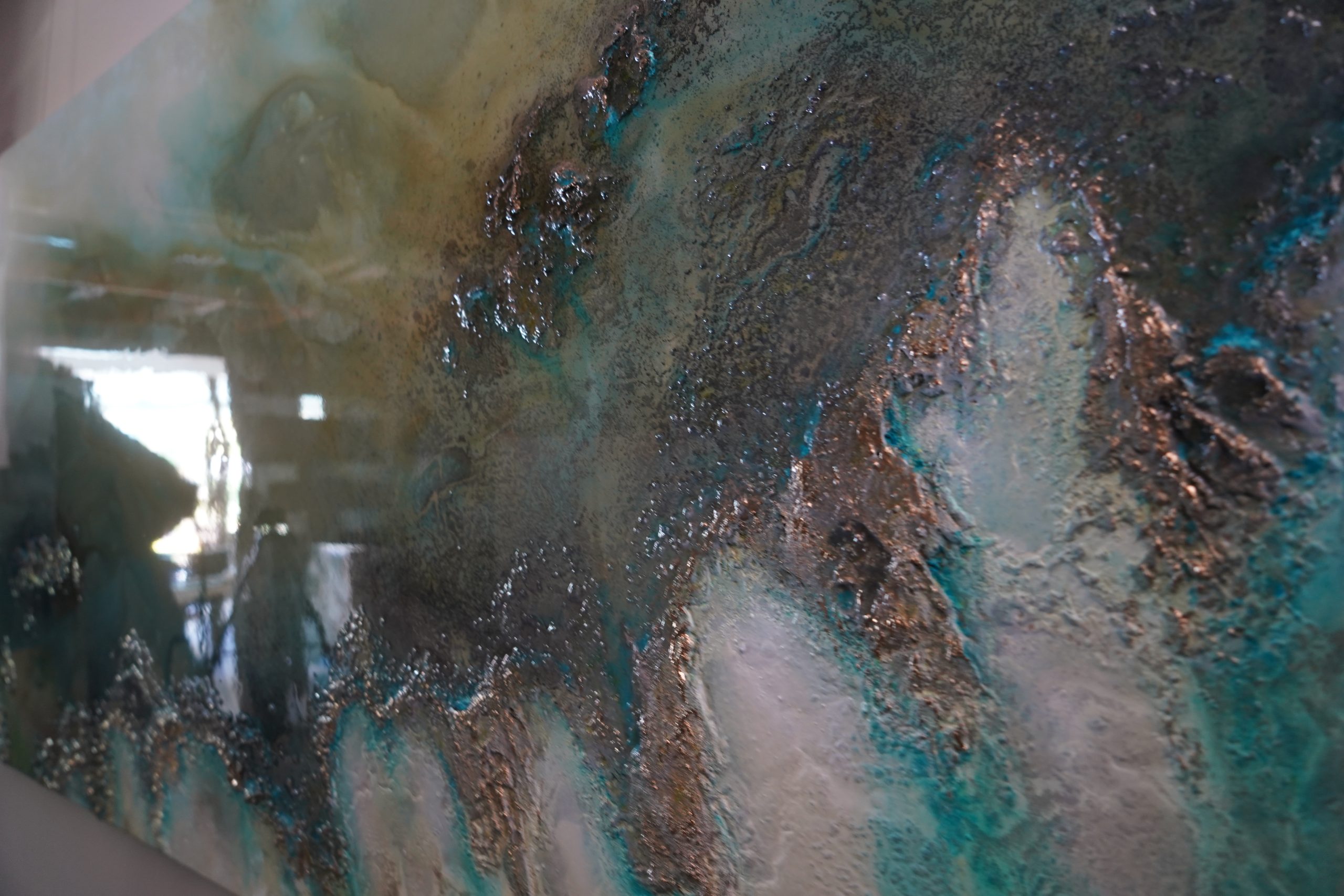 Abstract Wall Art Petra Meikle De Vlas22