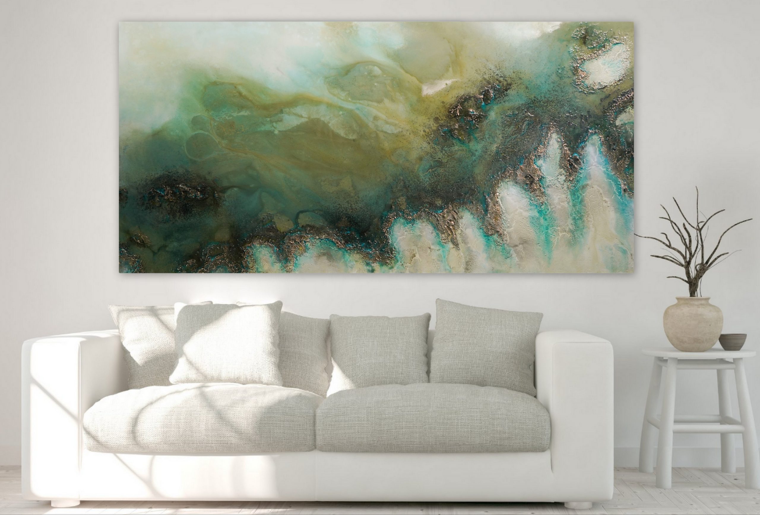 Abstract Wall Art Petra Meikle De Vlas28