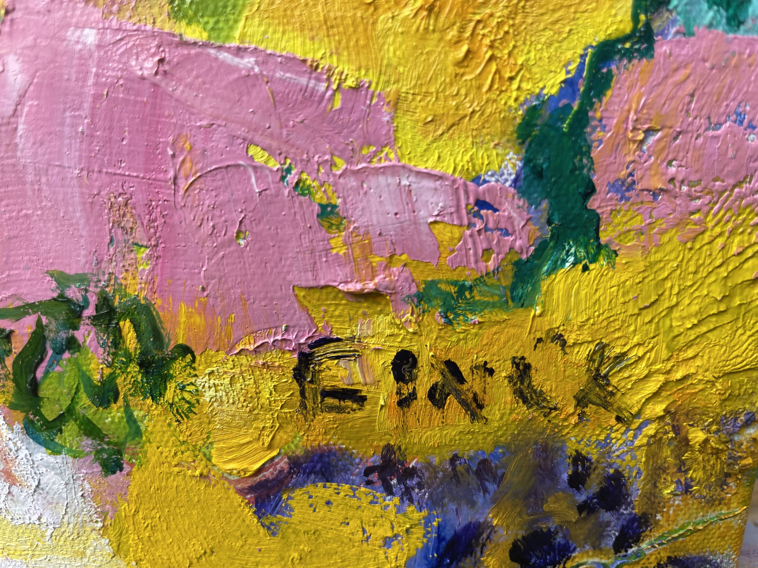 Are The Stars Out Tonight Signature