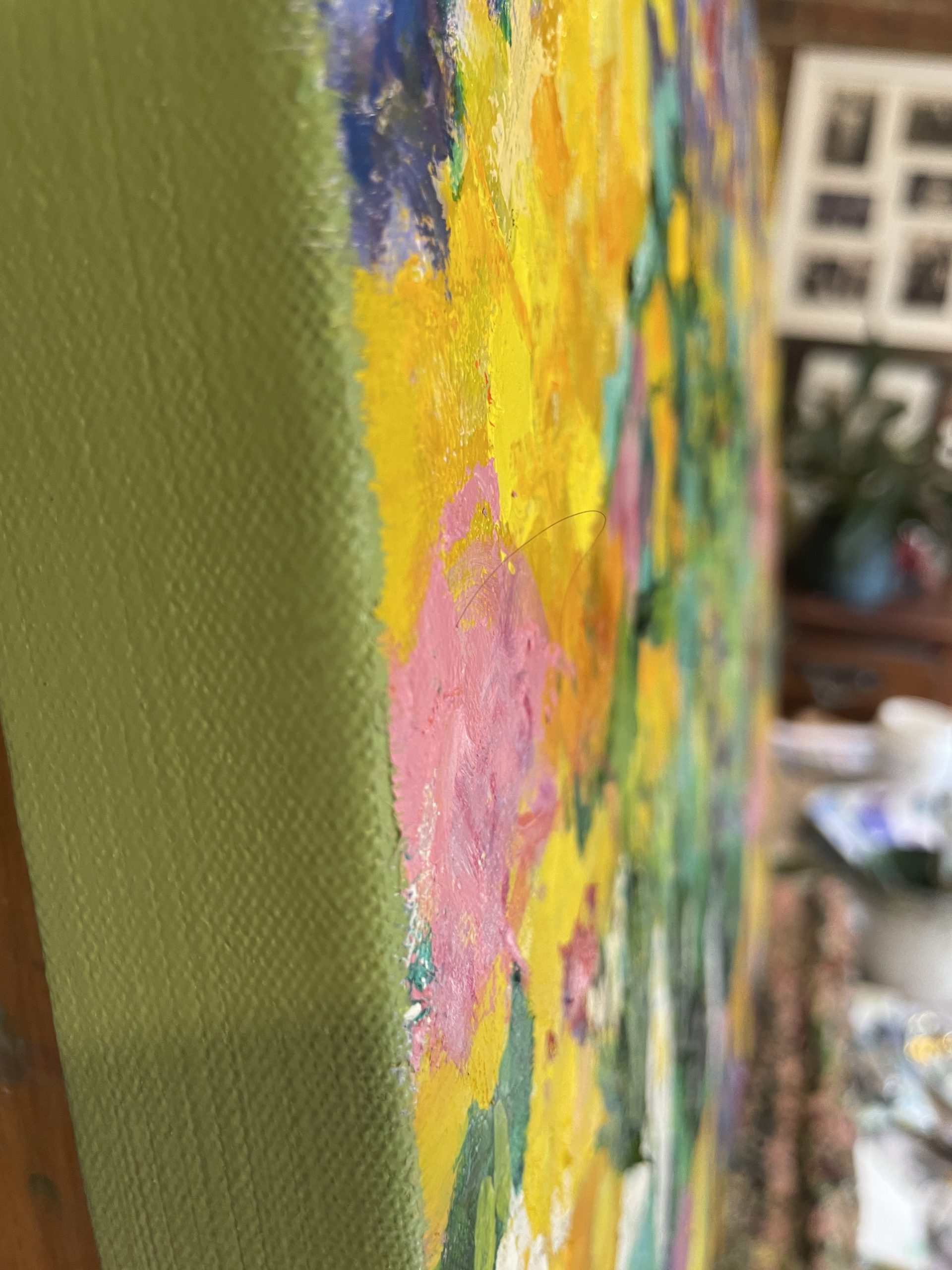 Are The Stars Out Tonight Side View