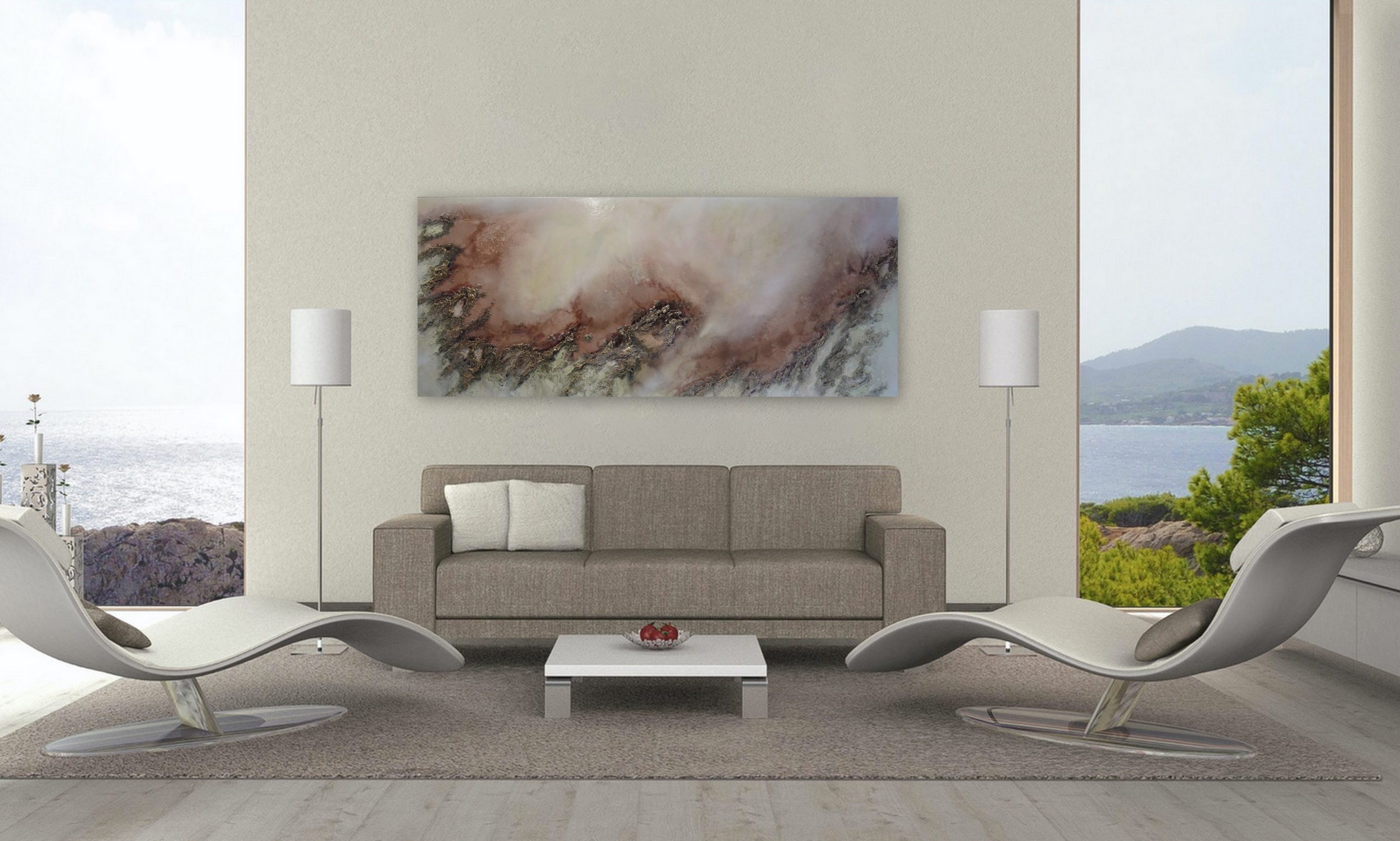 Buy art Online Australia Artist Petra Meikle de Vlas