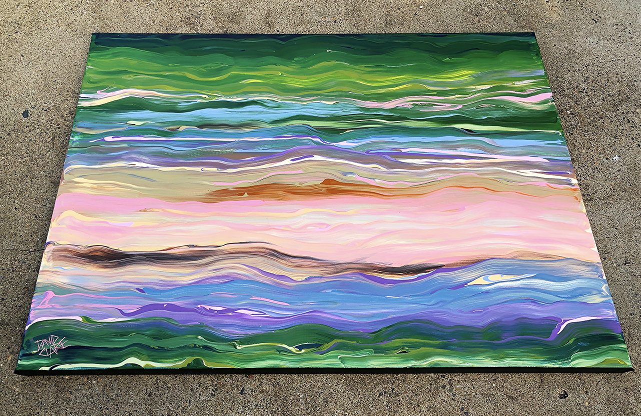 Coastal Tones Bottom Edge Lr