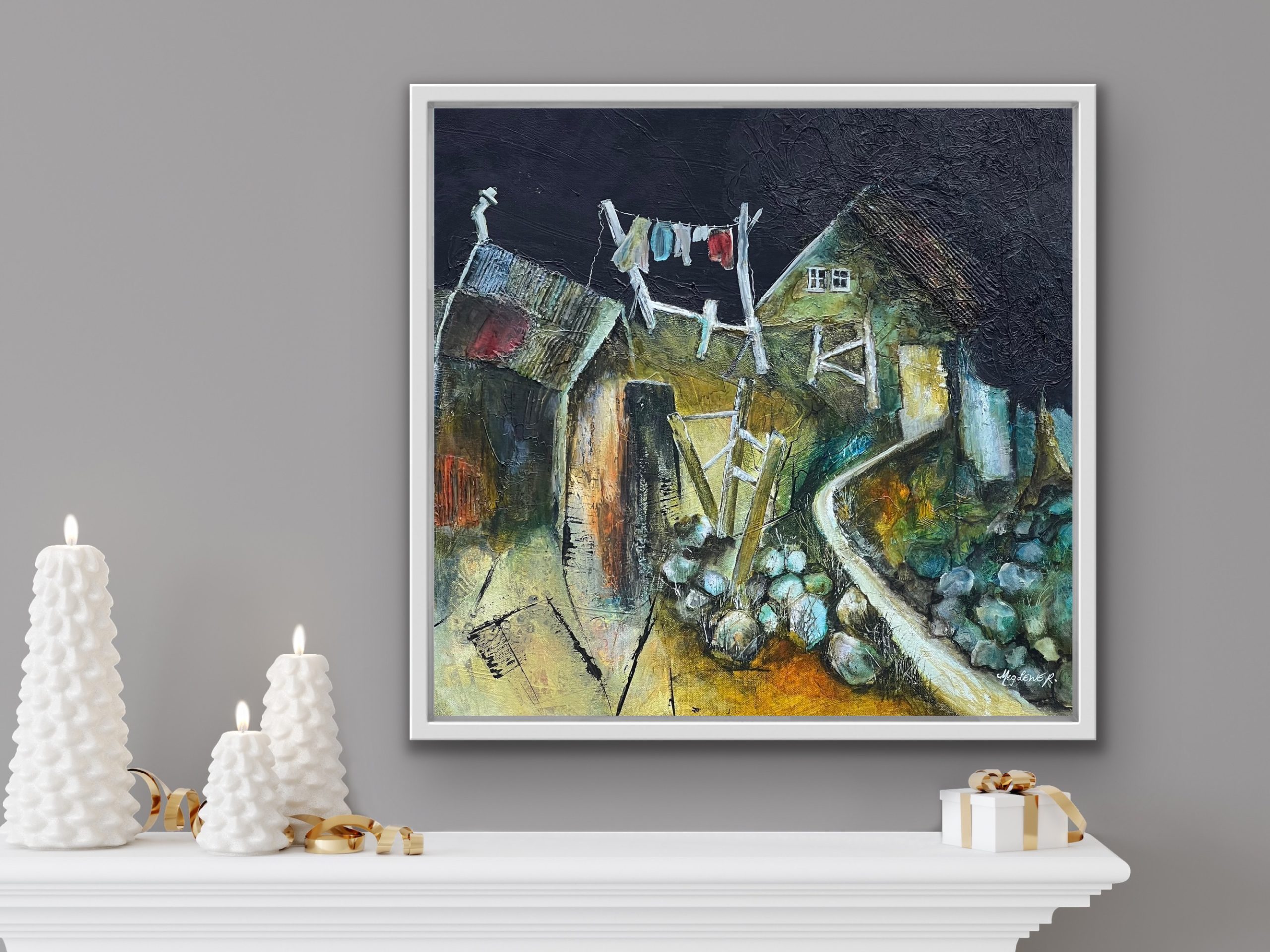 Where Women Worked Like Men 9