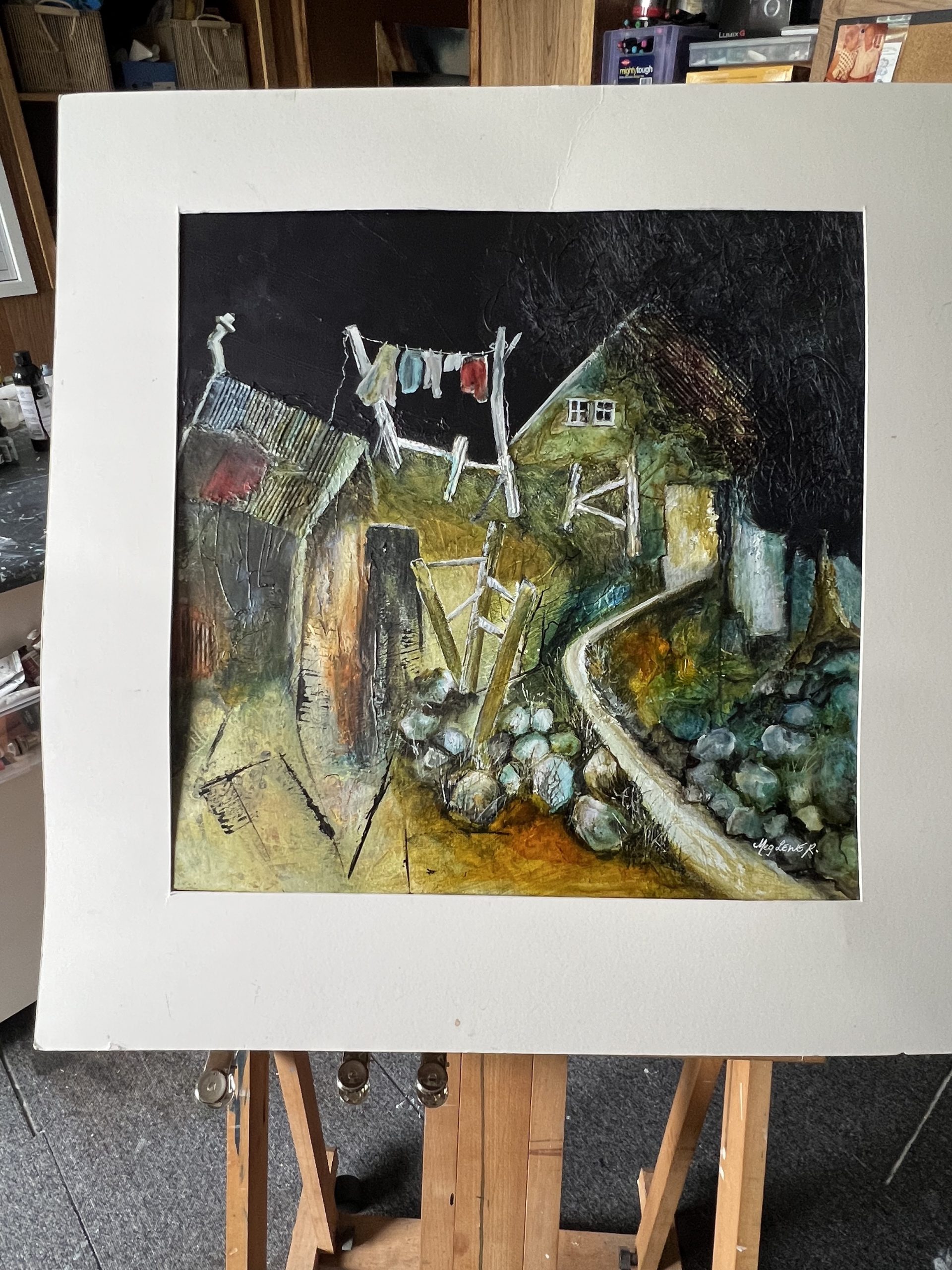 Where Women Worked Like Men 8