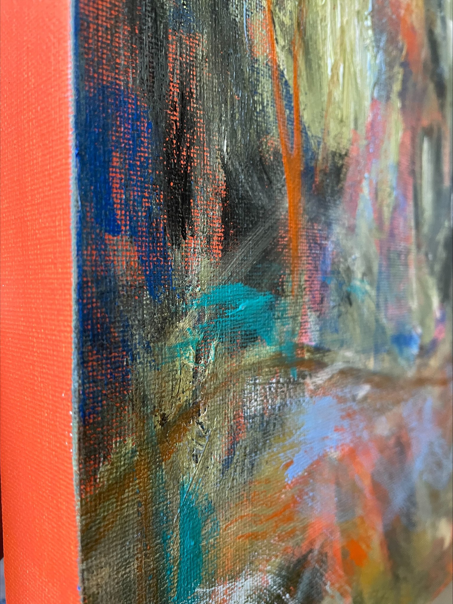 20221211 Liffey Forest Lookout Tasmania Edge