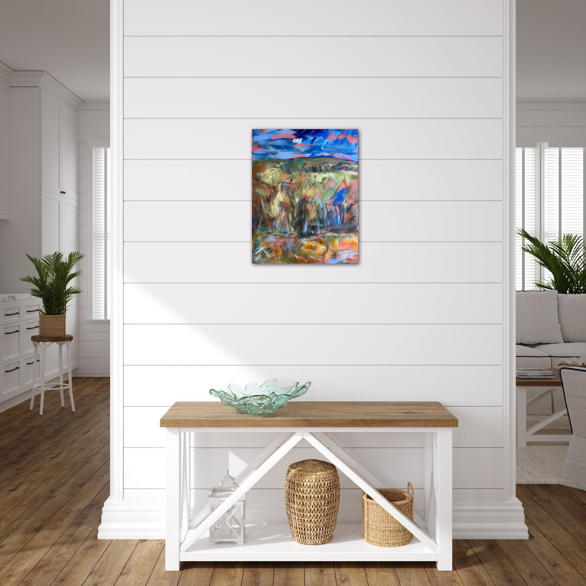 20221211 Liffey Forest Lookout Tasmania Insituu