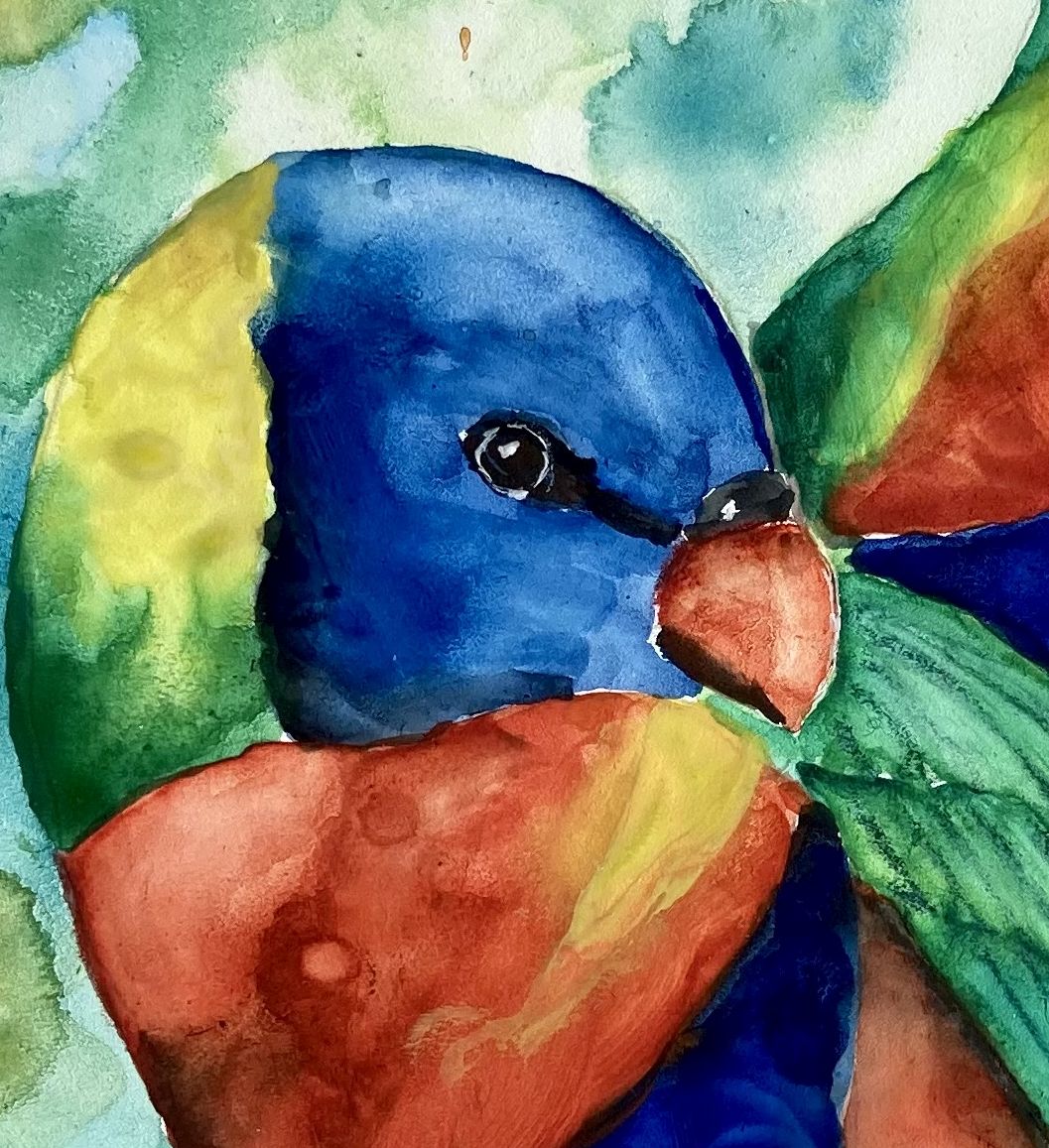 D126 Noisy Fellows Detail