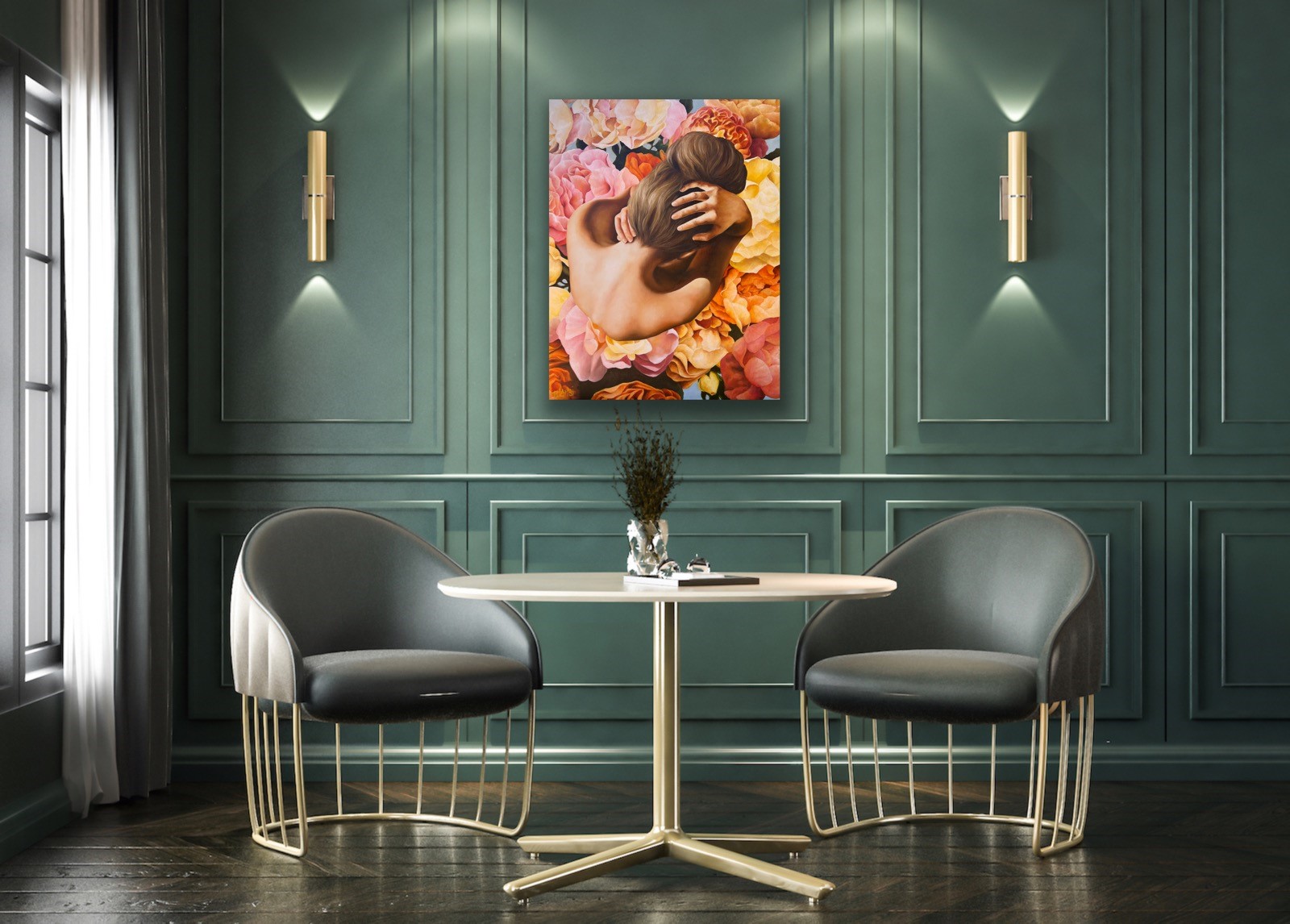 Bloom Baby Bloom In Situ 3