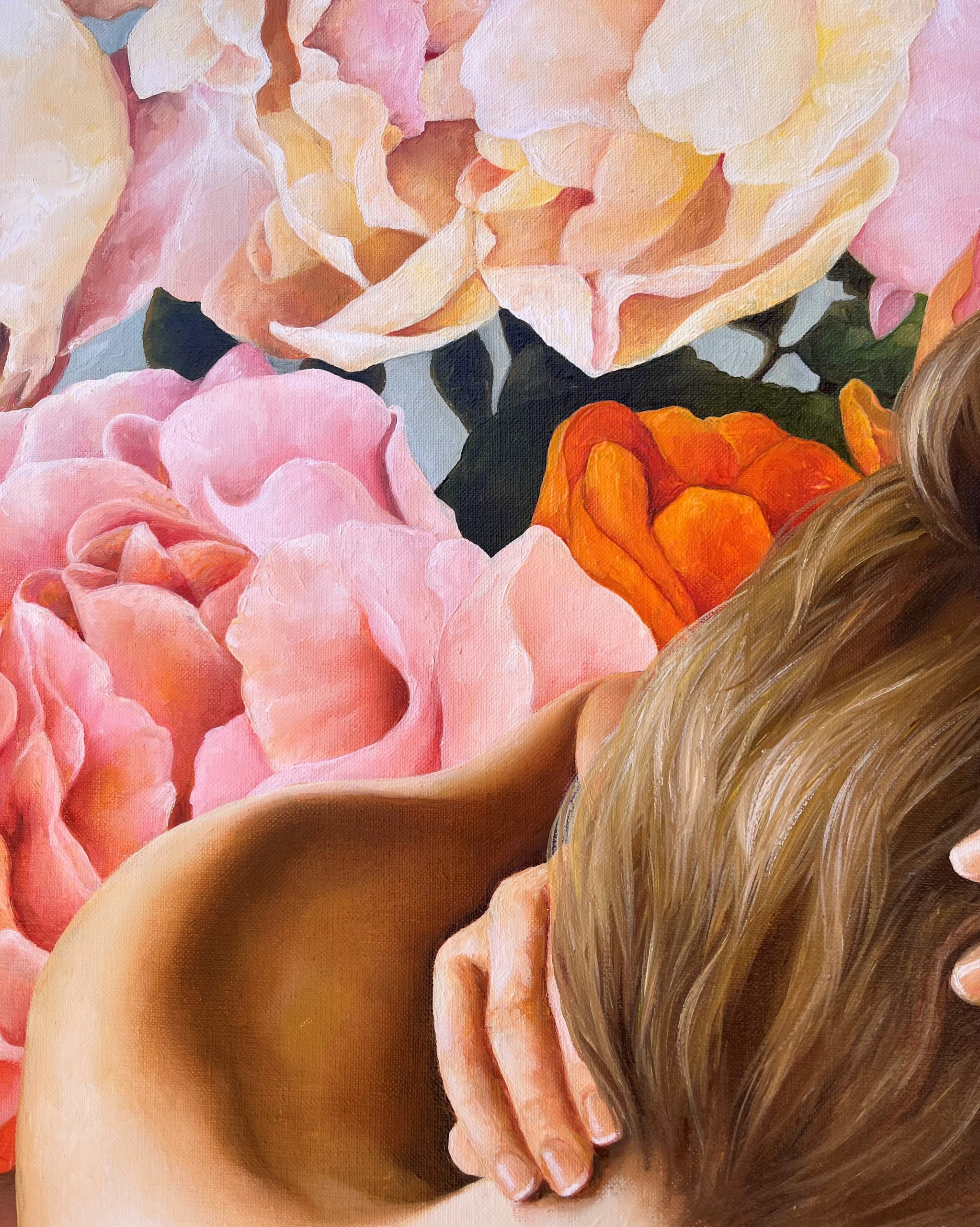 Bloom Baby Bloom Detail 1