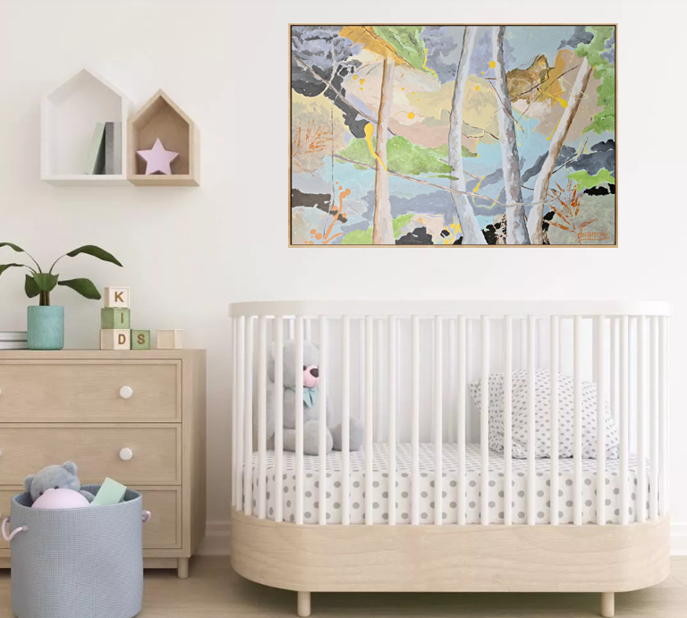 Bush Dreams By Susanne Bianchi Bedroom