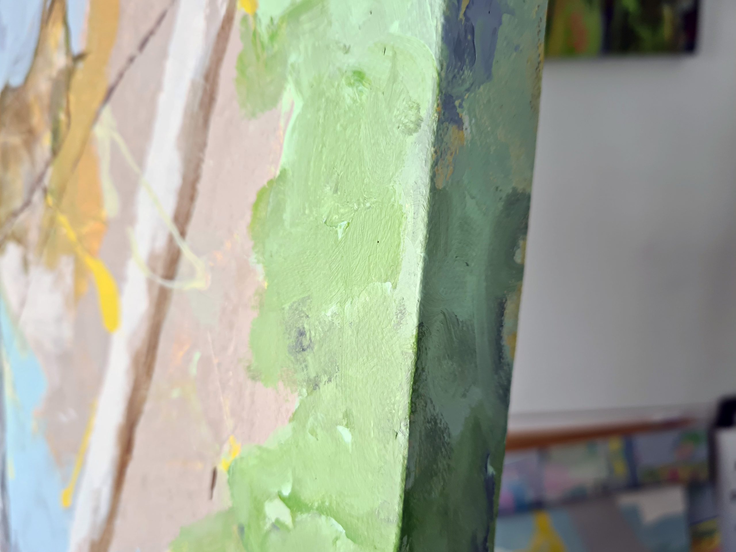 Bush Dreams By Susanne Bianchi Edges