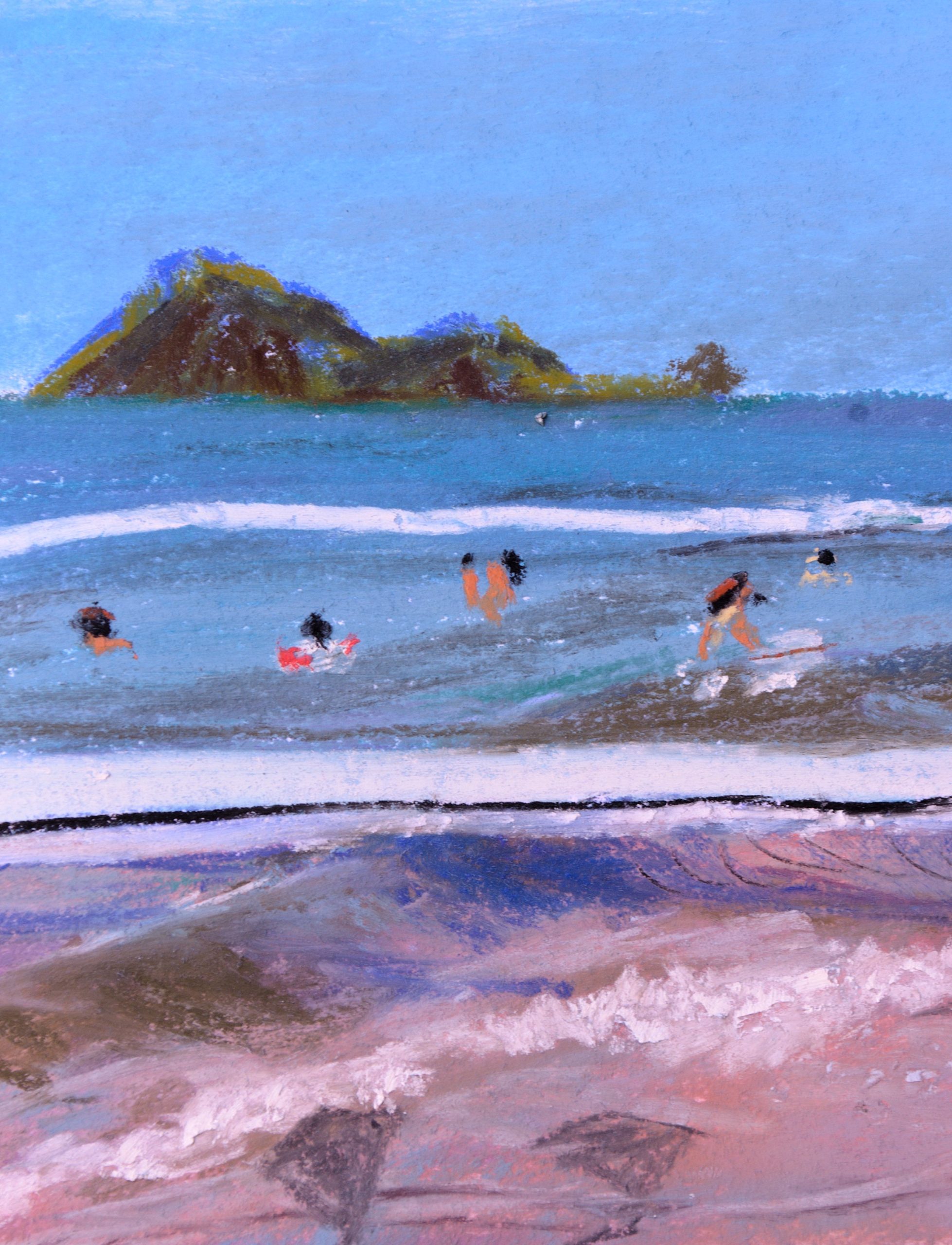 Sam Askin Kites At The Beach 2 Full