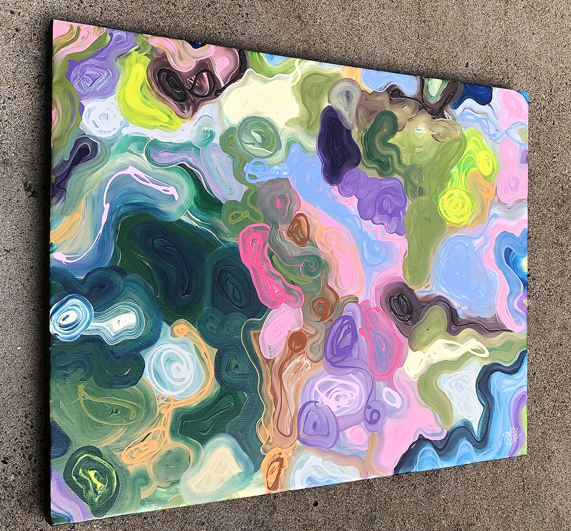 All The Rivers Left Side Lr