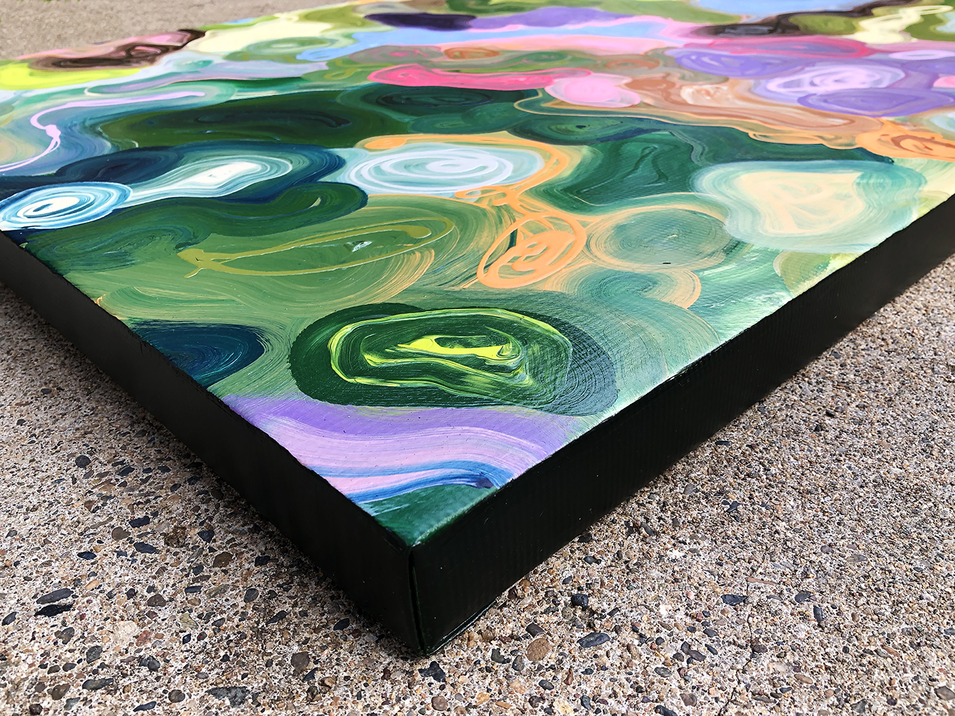 All The Rivers Corner Lr