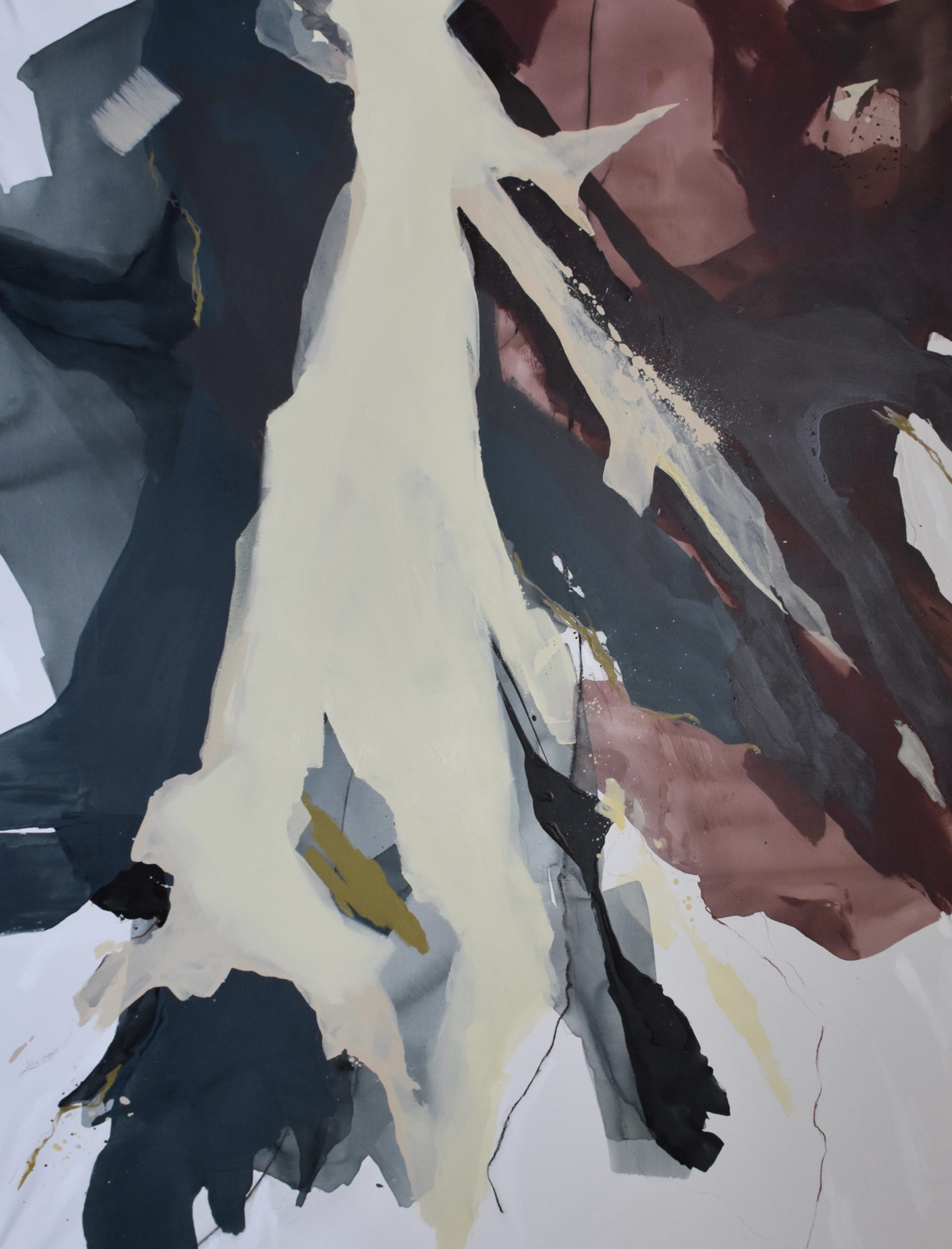 Julia Chuquis Burst Of Creation 200x150 P