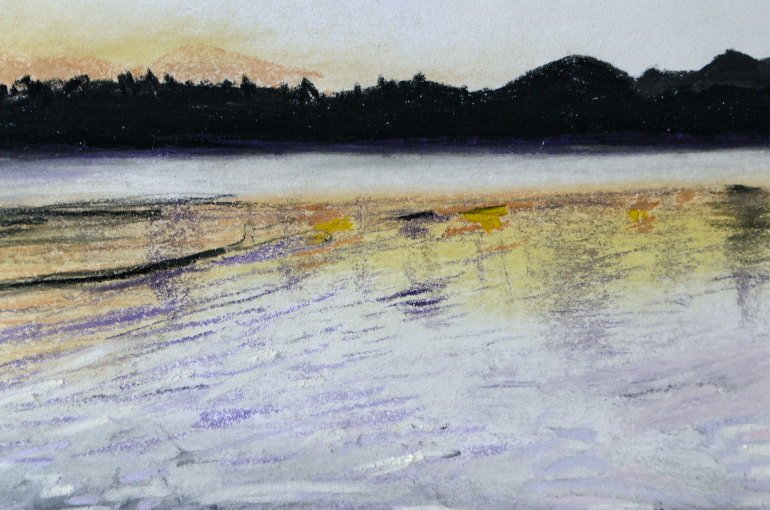 Sam Askin River Sunrise Skyline2