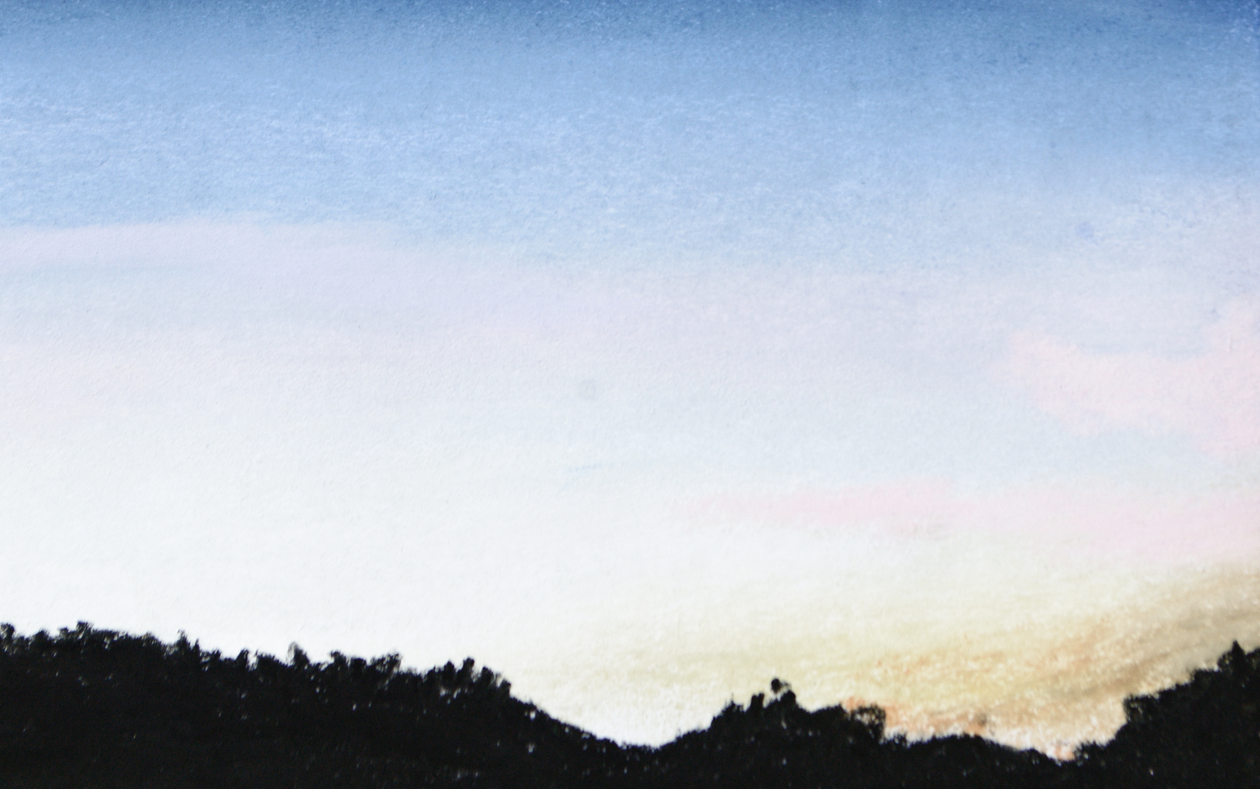 Sam Askin River Sunrise Skyline