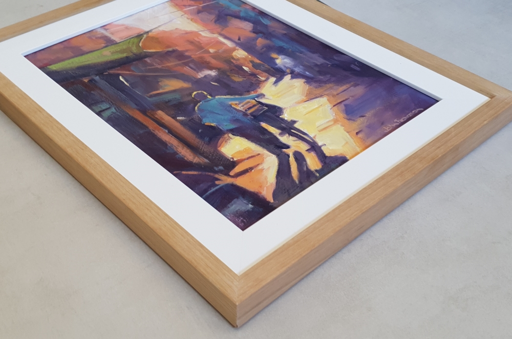 22 Off To Market Edge