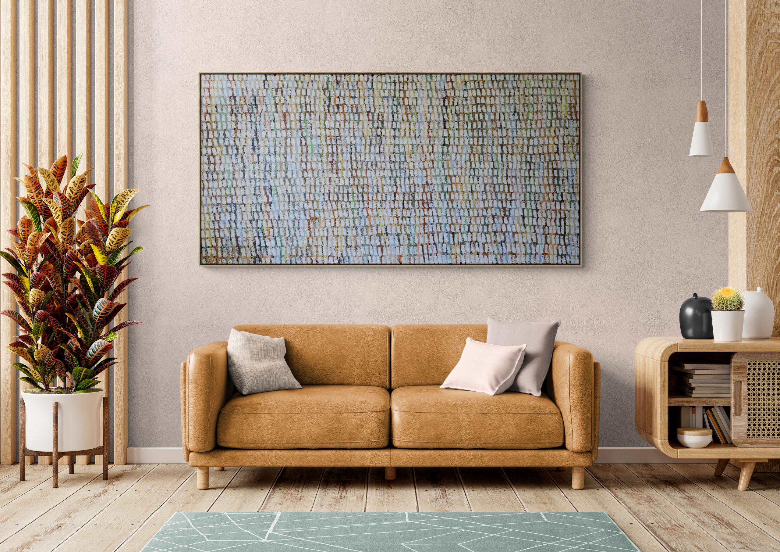 Large Bright Living Room (15)