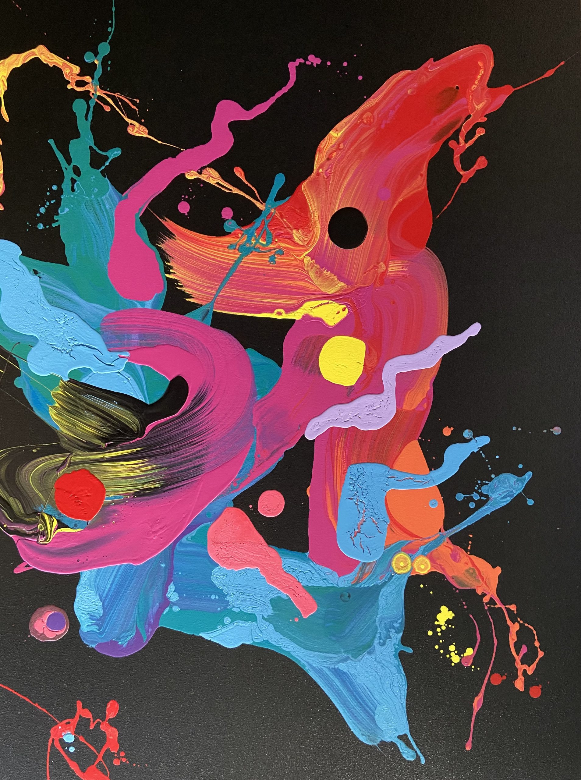 Taking The Narrative Pt3