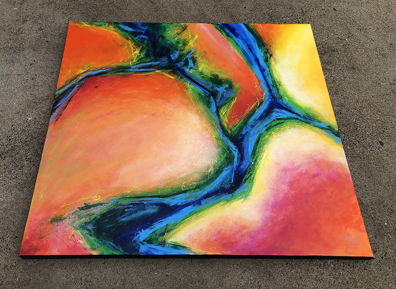 Sunburnt Country Bottom Edge Lr