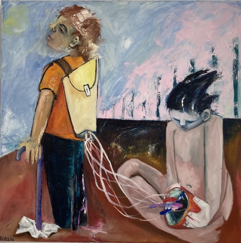 Reclaiming Lost Love