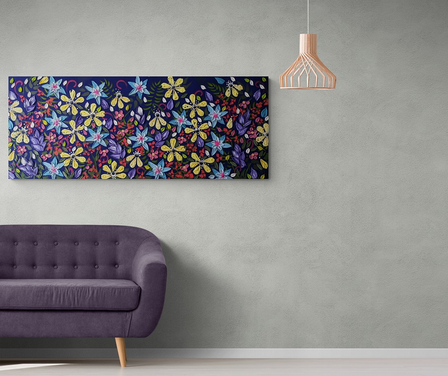 Summer Tapestry Int 1