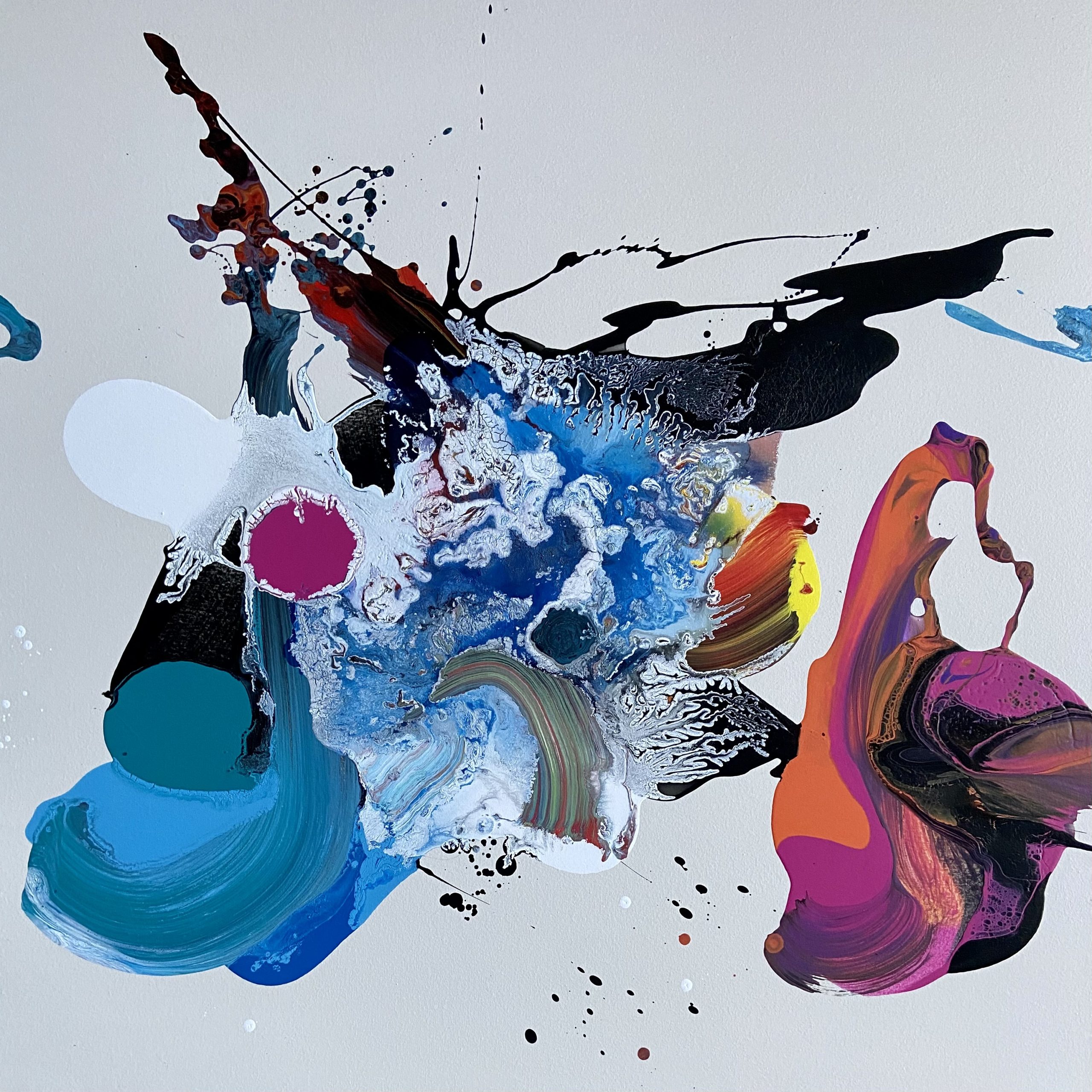 Stuck In The Middle Jonathan Redmayne