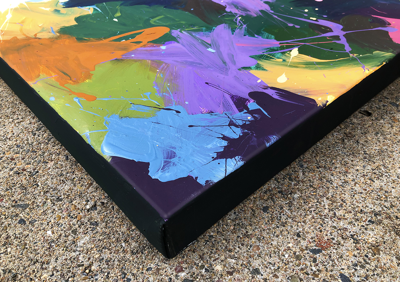 Party Time Corner Lr