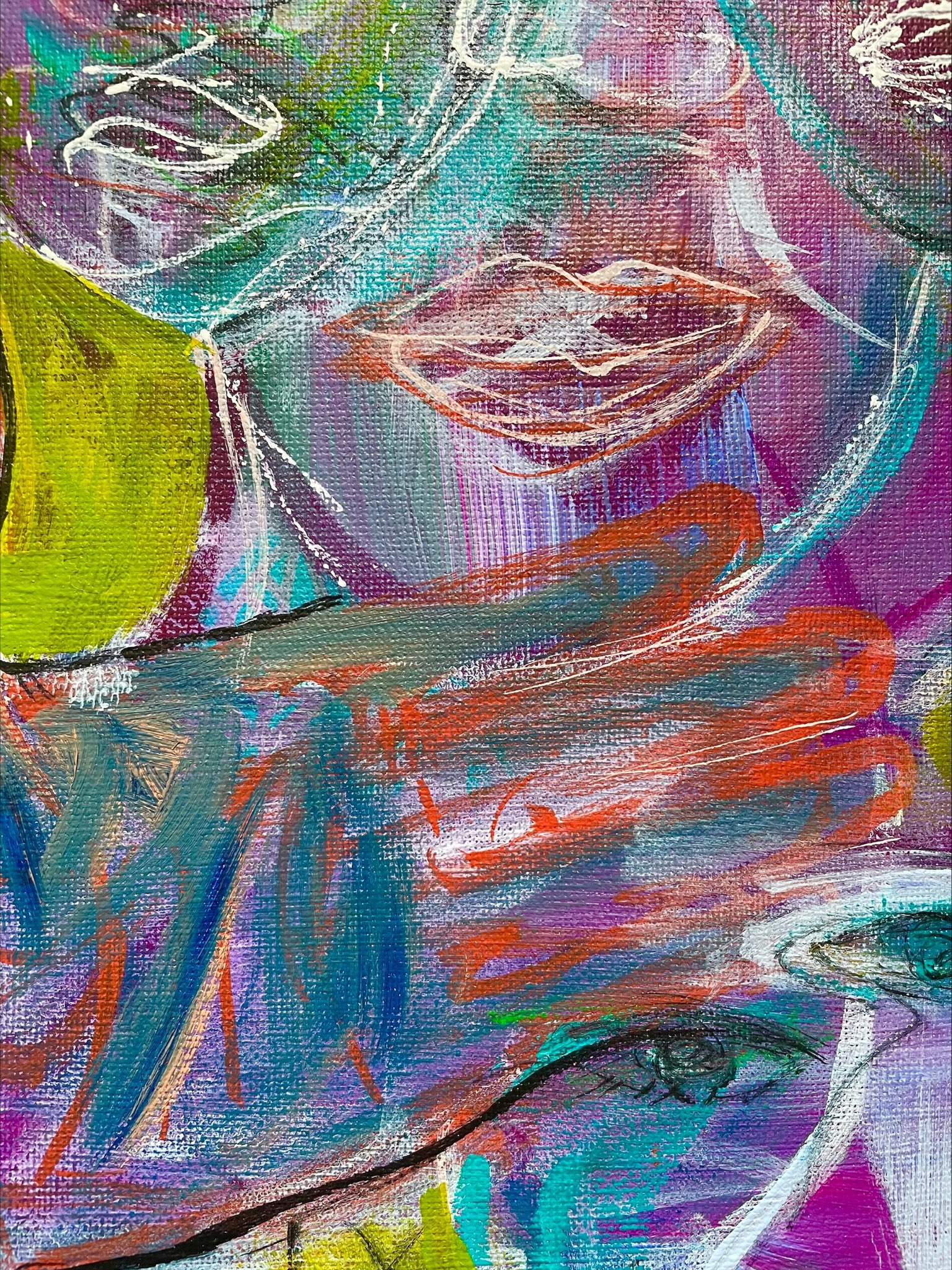 20221219 Let's Chill Out Detail