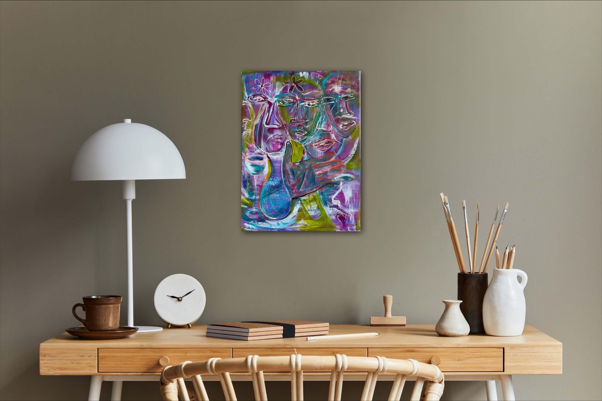 20221219 Let's Chill Out Insitu2