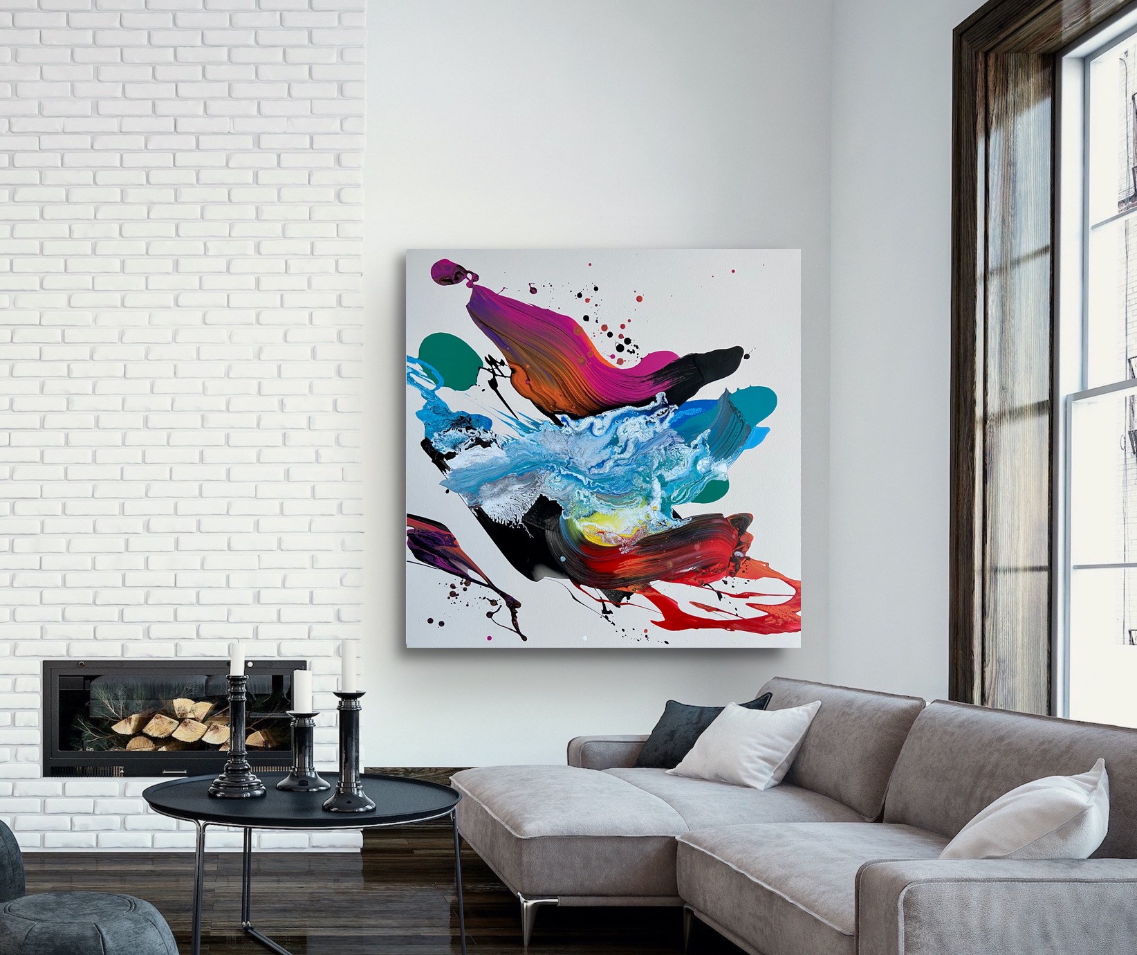 Otoli Brick Wall Copy