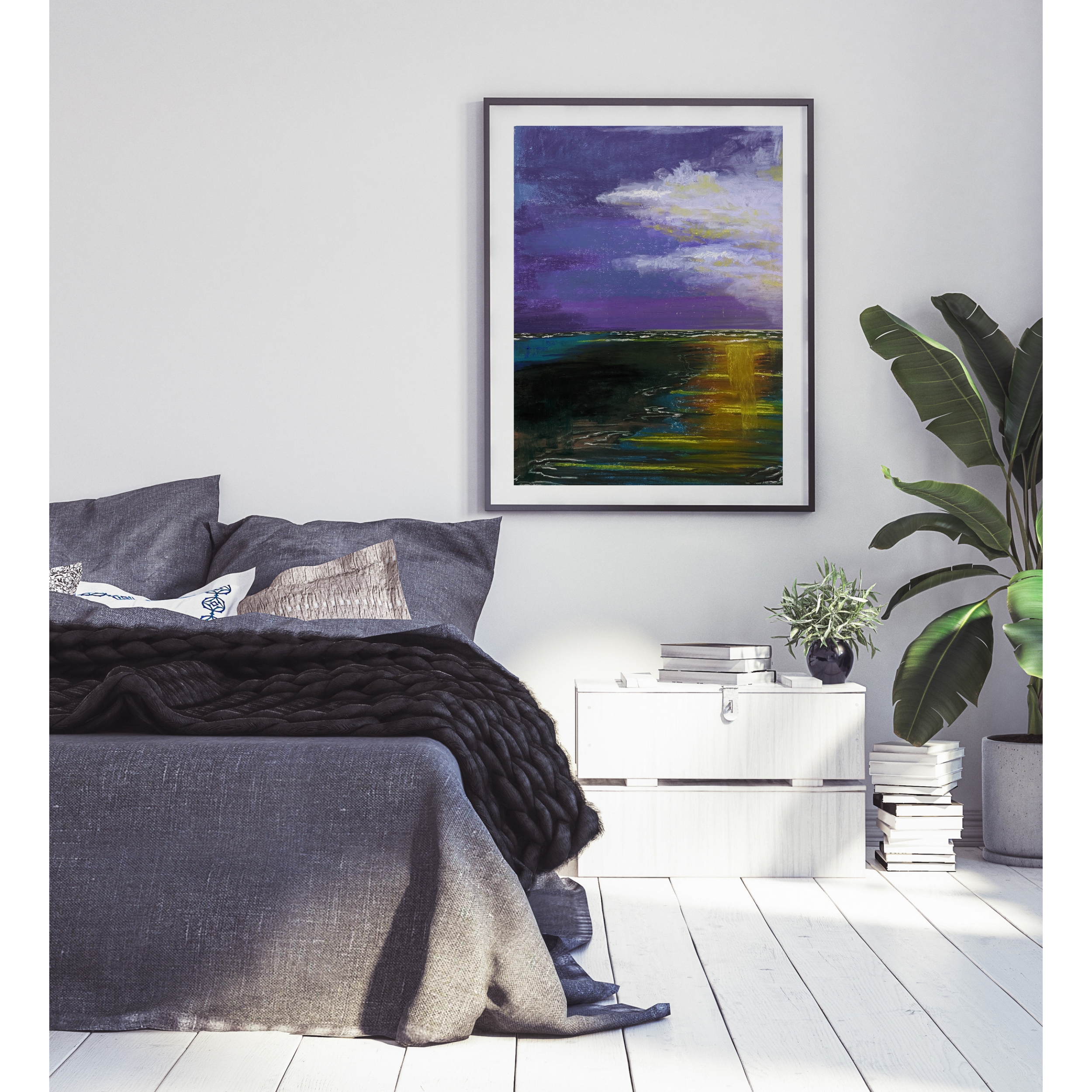 Sam Askin Ocean Horizon Dream In Situ