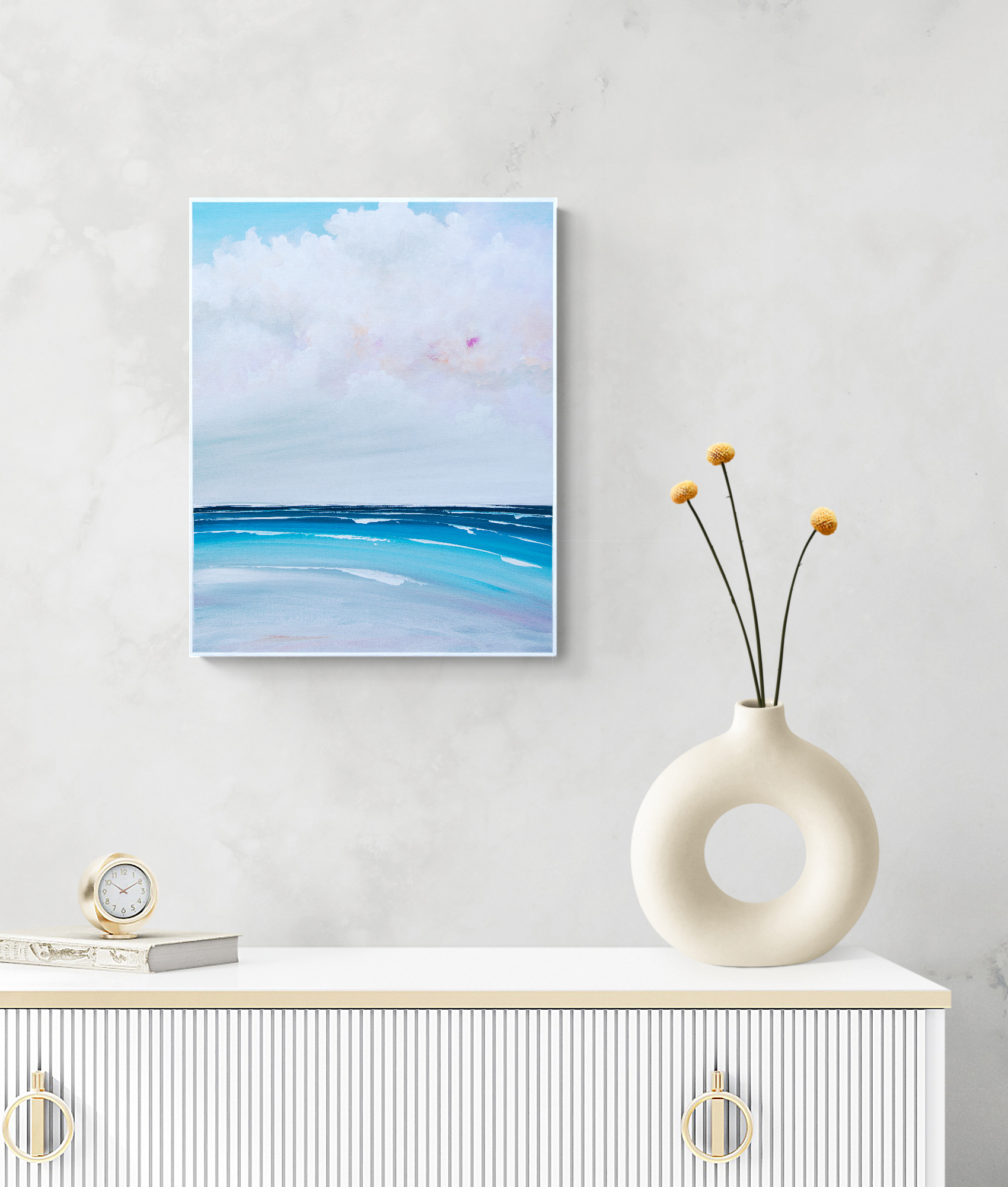 Tania Chanter Skies Above The Bay Ir3