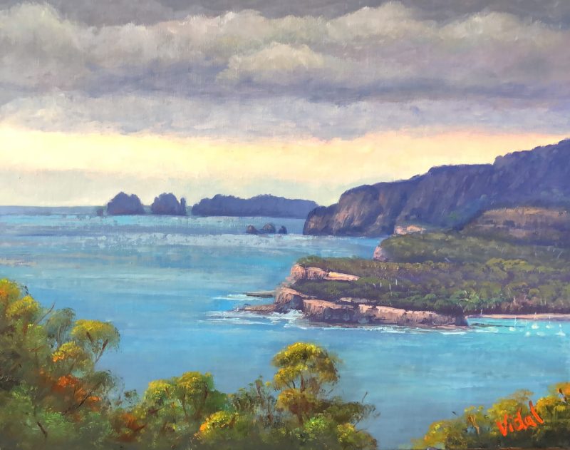 The Three Capes, Southern Tasmania