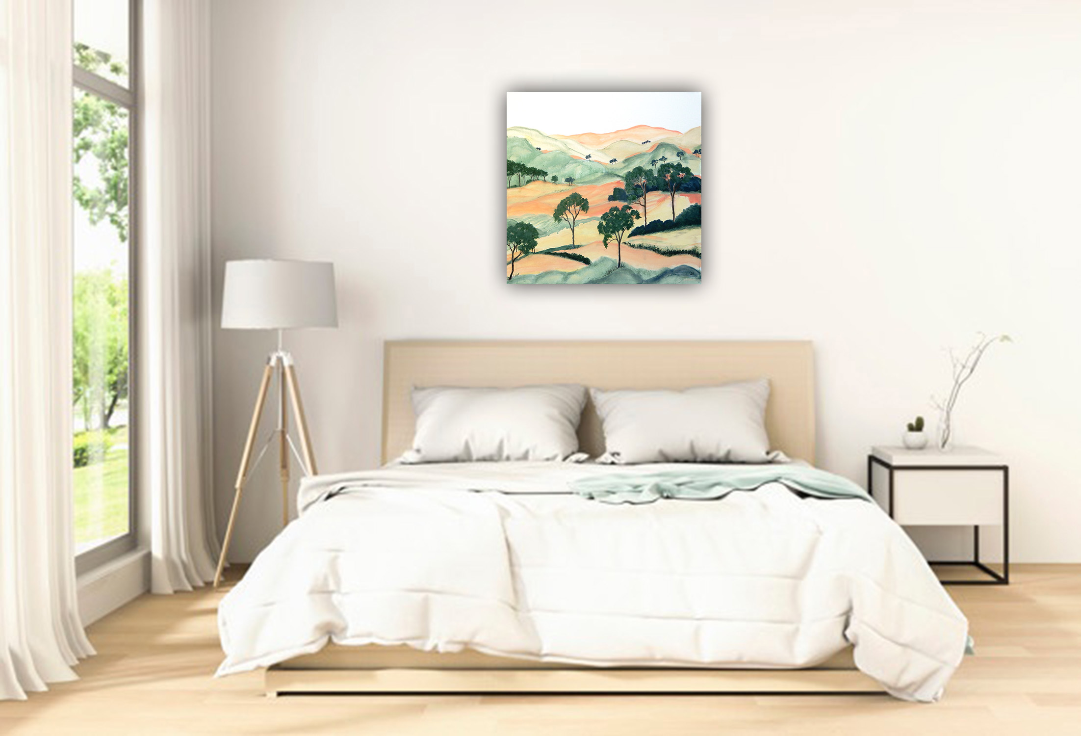 3d Rendering Interior Bedroom With Decorations 38322 255