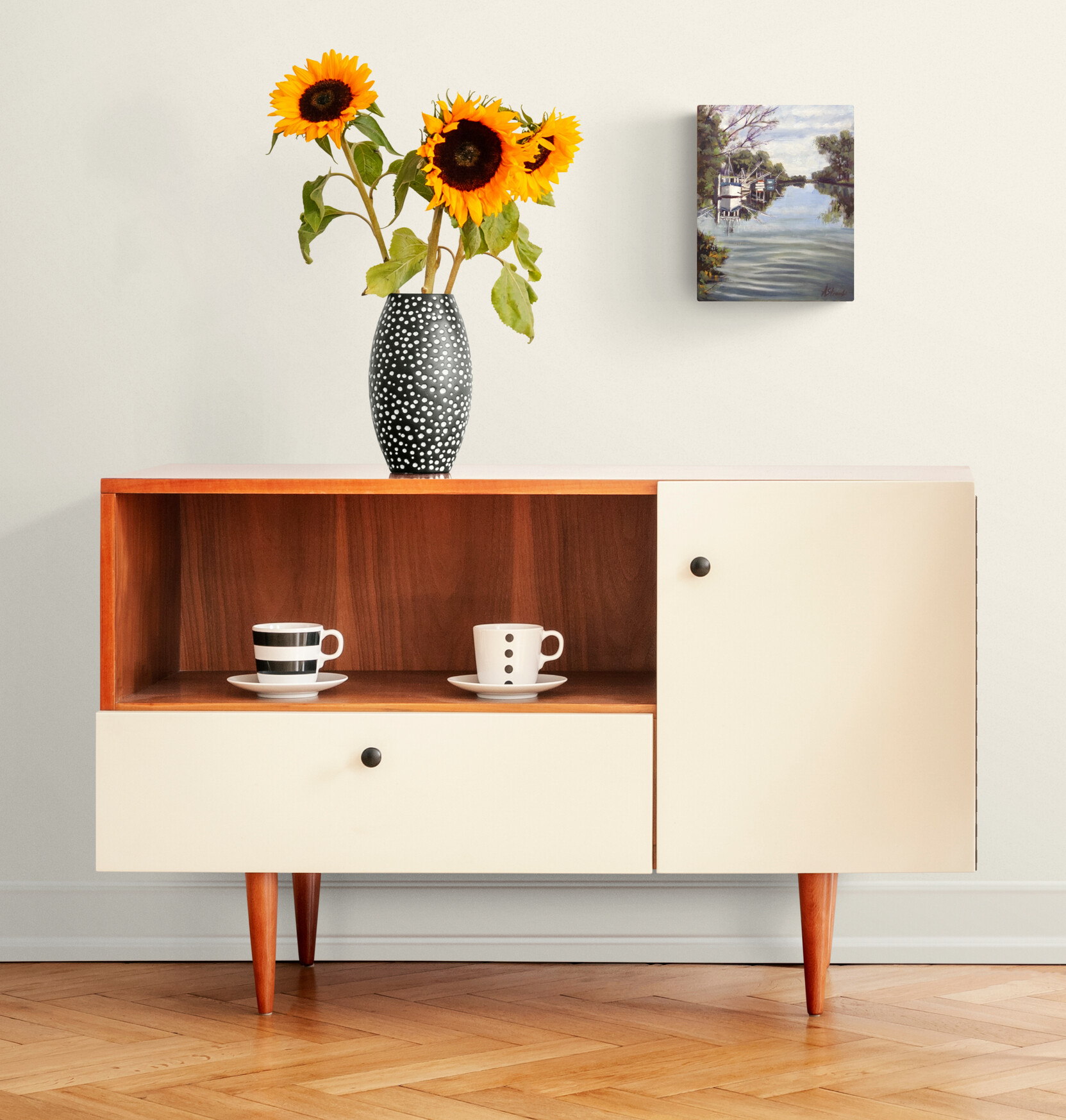 The Patchwork Chair (3)