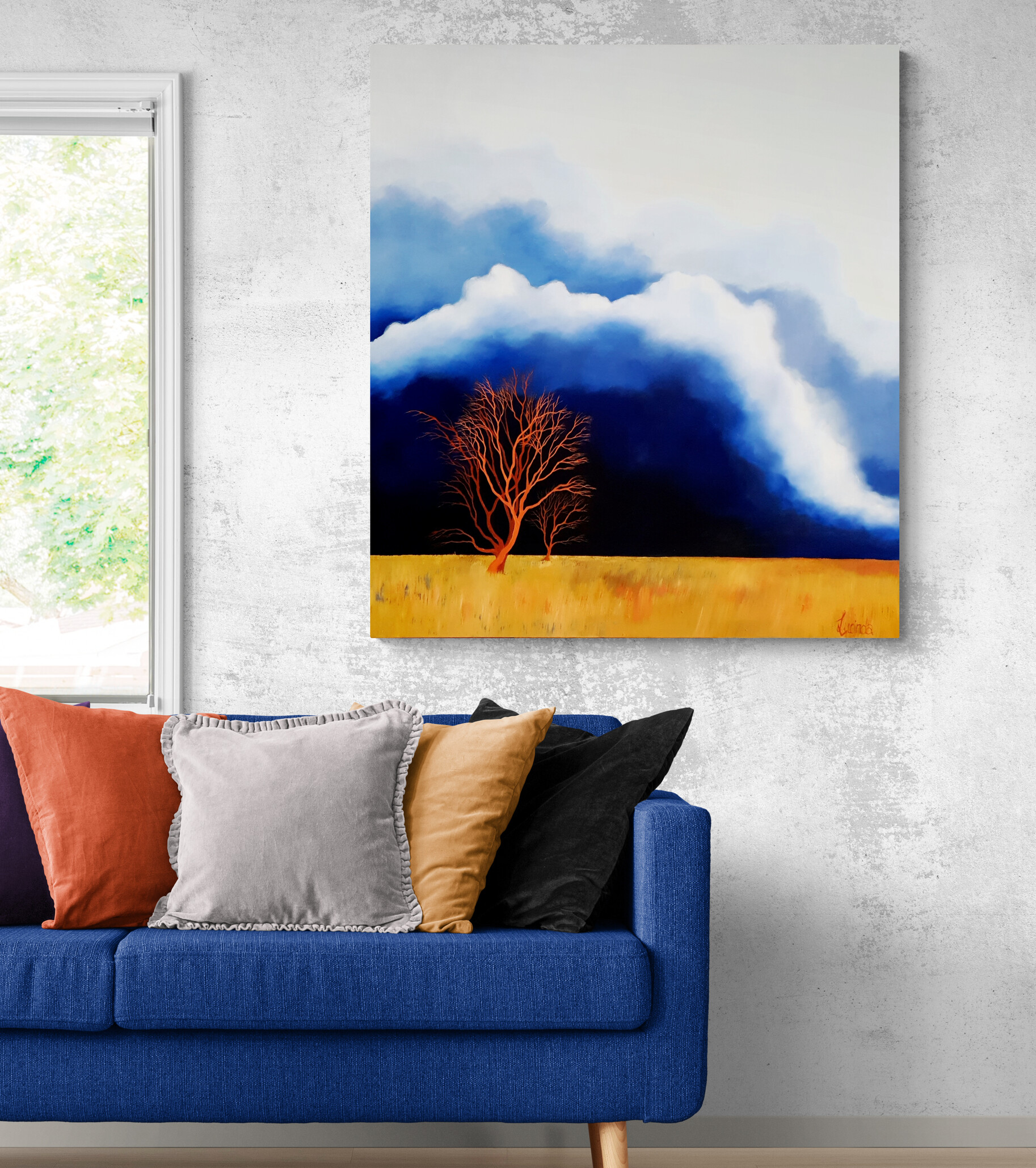 Living Under The Sky Lucinda Leveille 4