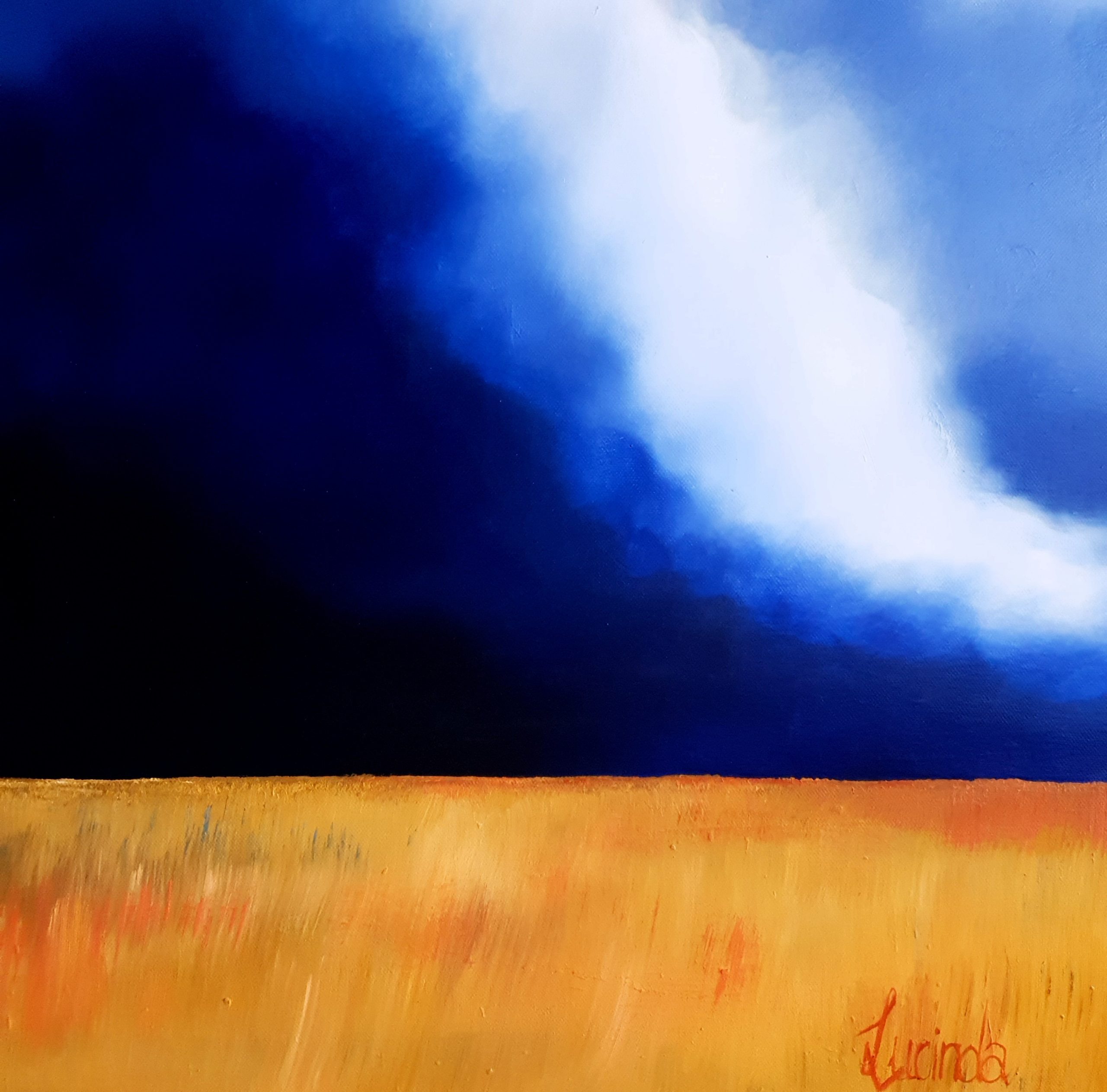 Living Under The Sky Lucinda Leveille 2