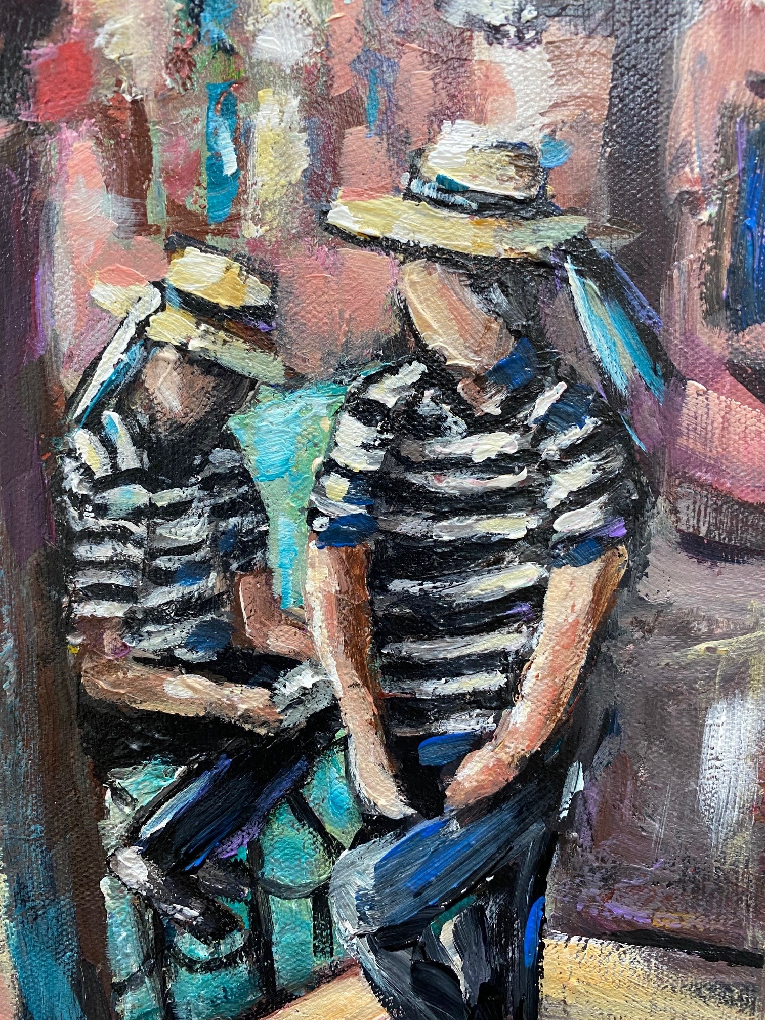 Waiting For Customers 3