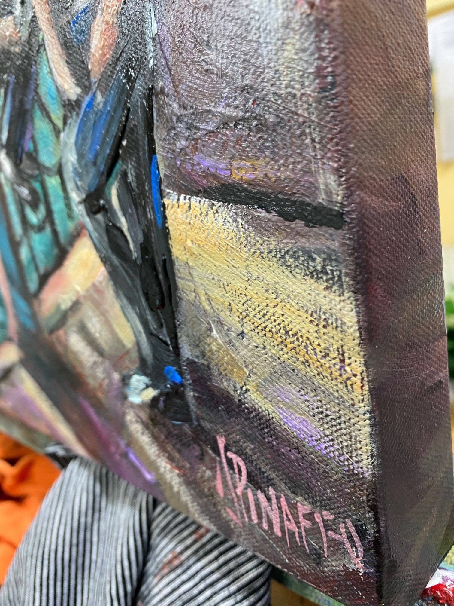 Waiting For Customers 4