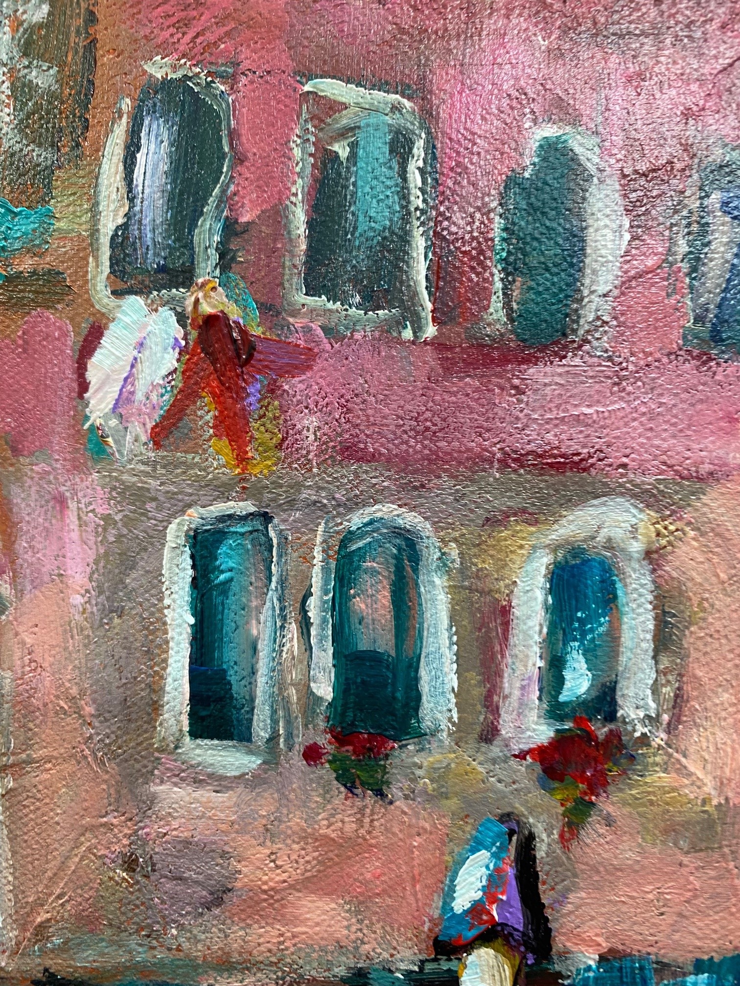 Waiting For Customers 5